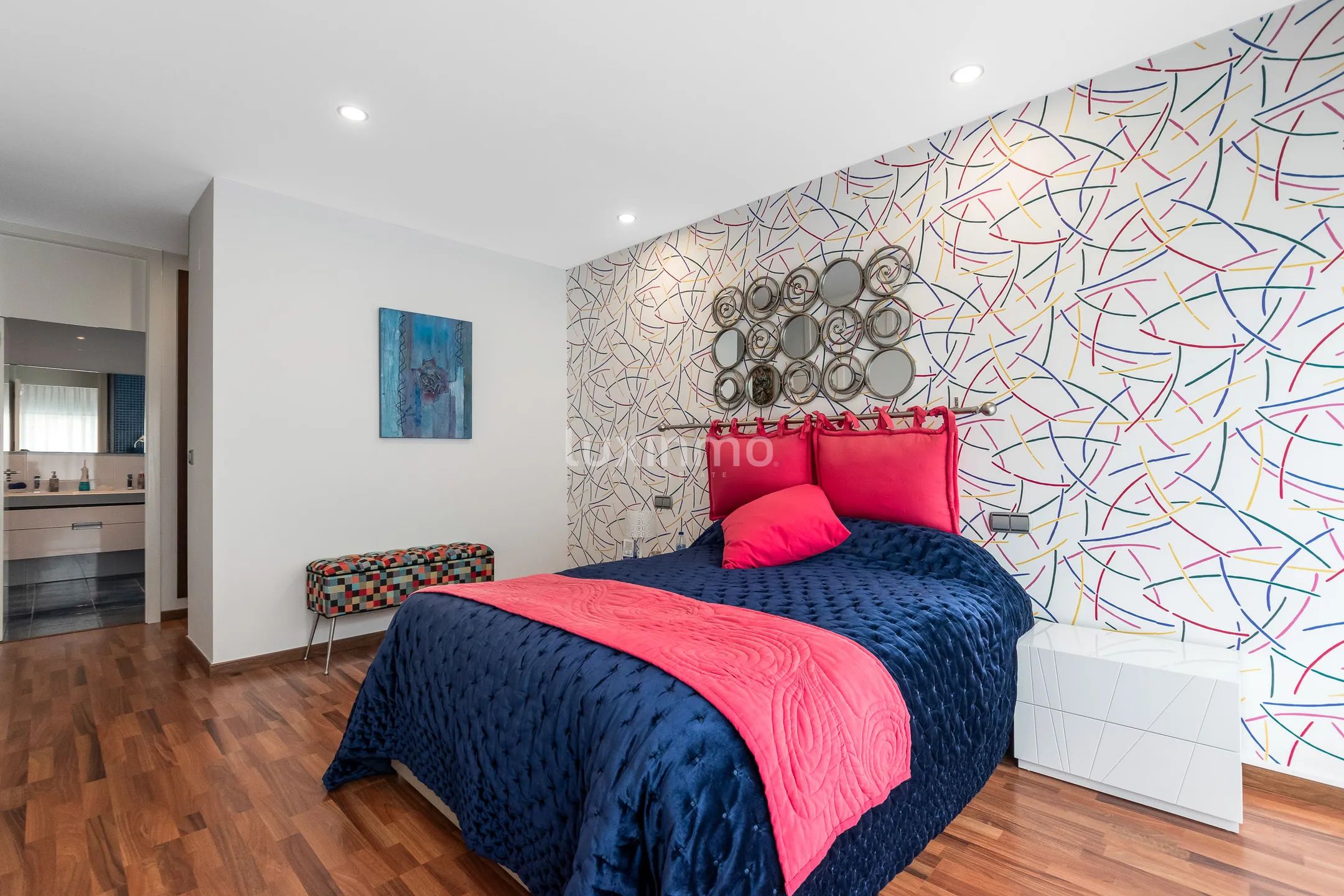 willa z pięknym widokiem na przyrodę — photo 18