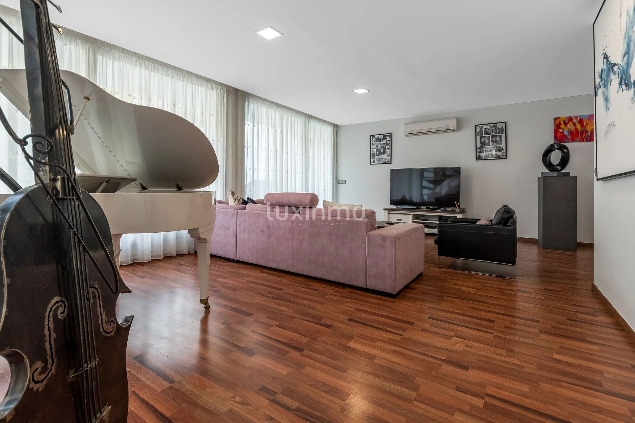 willa z pięknym widokiem na przyrodę — photo 13