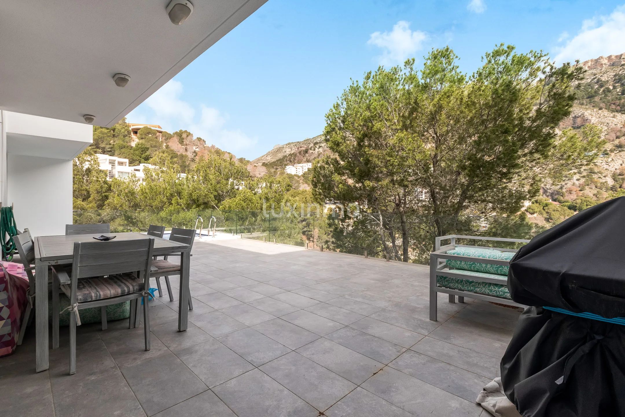 willa z pięknym widokiem na przyrodę — photo 36