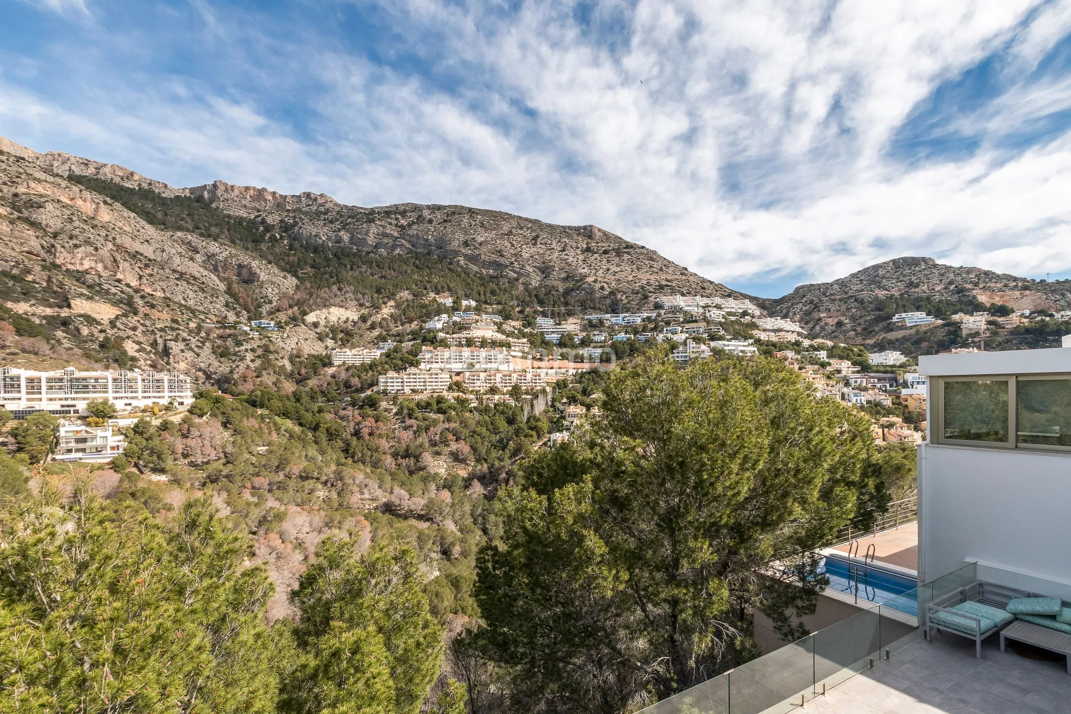 willa z pięknym widokiem na przyrodę — photo 35