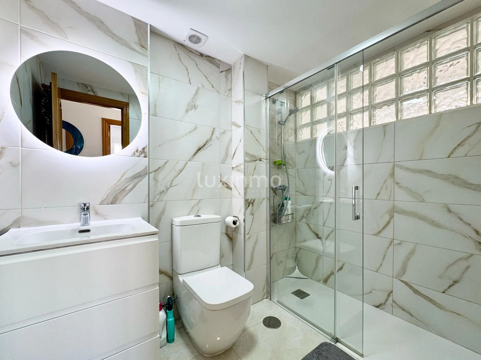 Modern duplex med fantastisk utsikt över bergen i Calpe — photo 10