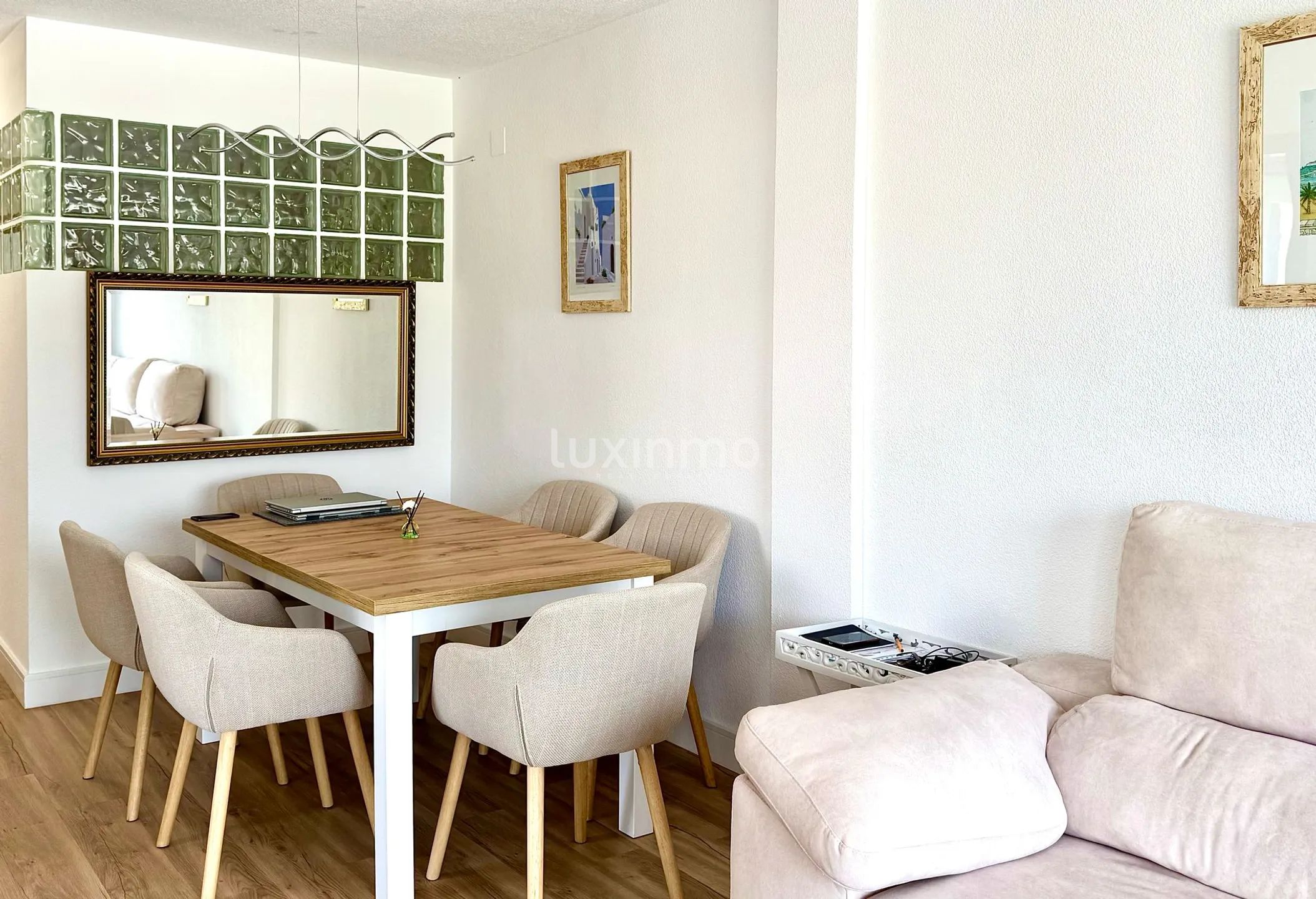 Modern duplex med fantastisk utsikt över bergen i Calpe — photo 9