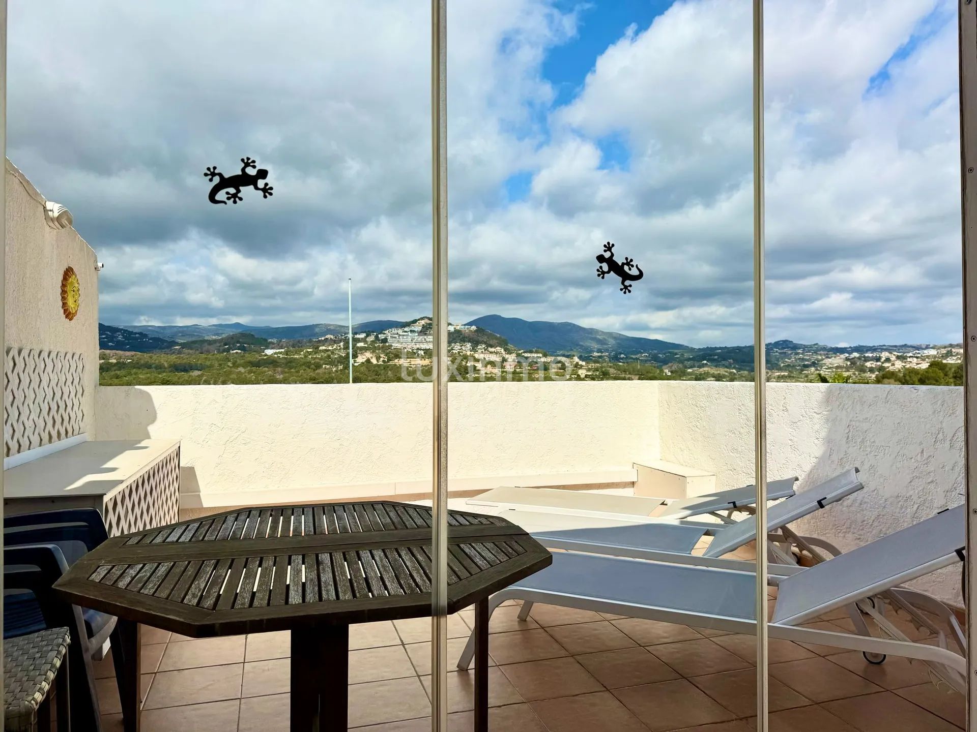 Modern duplex met prachtig uitzicht op de bergen in Calpe — photo 13
