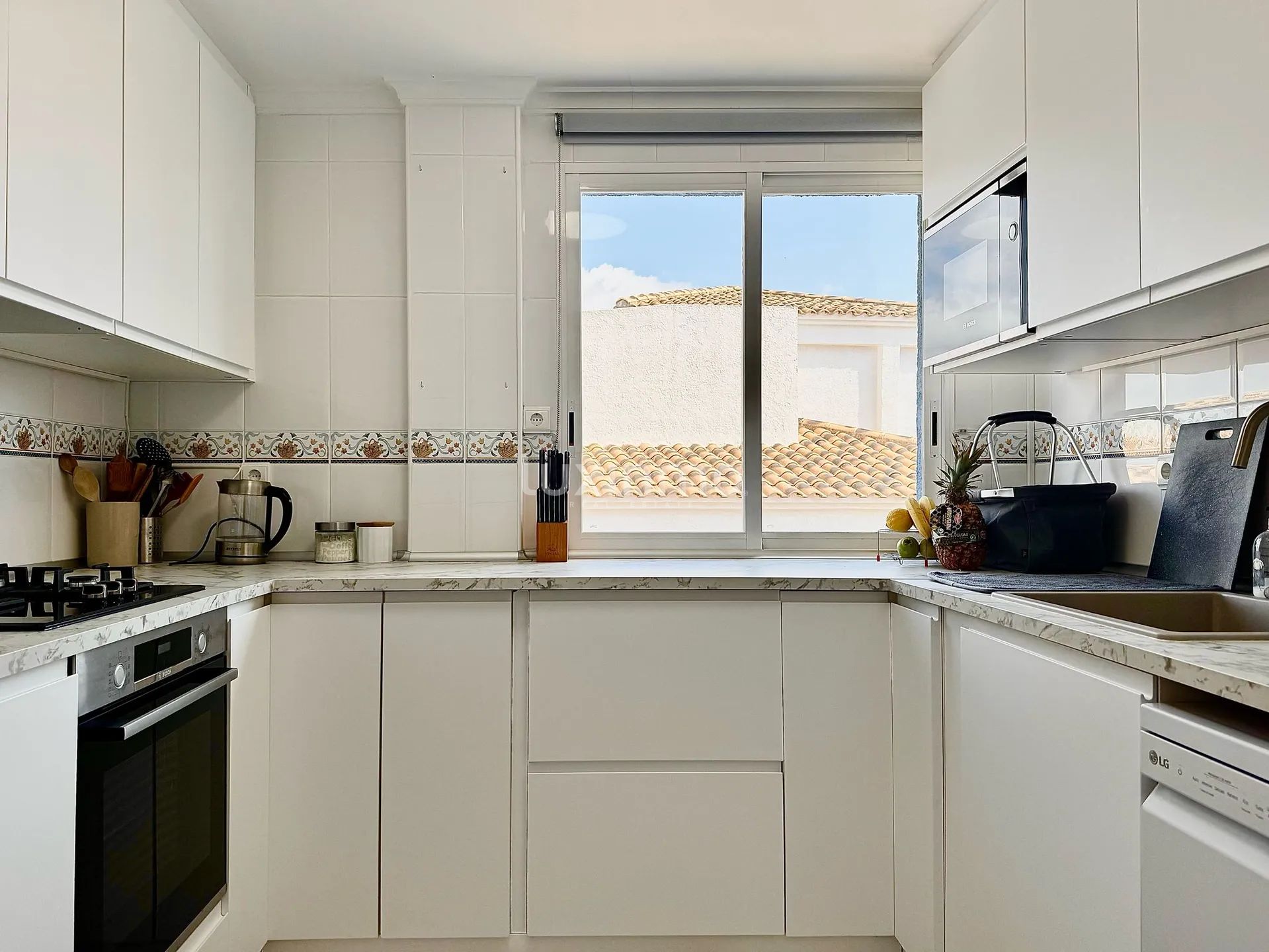 Modern duplex met prachtig uitzicht op de bergen in Calpe — photo 12