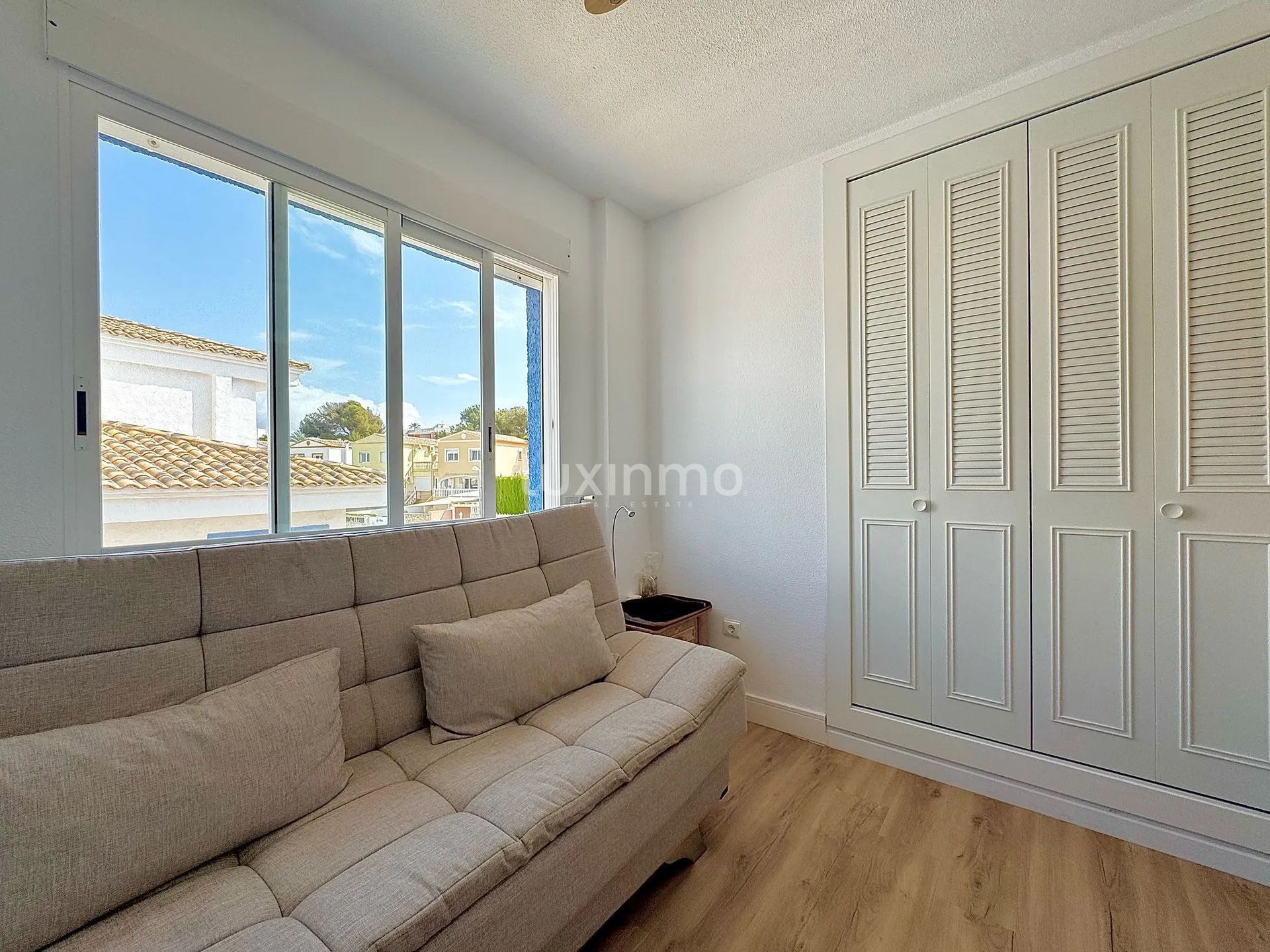 Modern duplex med fantastisk utsikt över bergen i Calpe — photo 8
