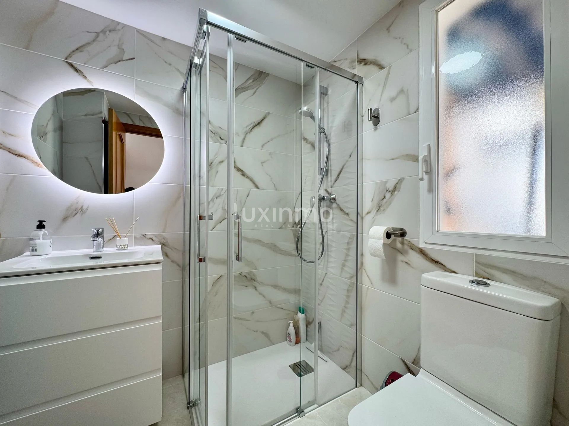 Modern duplex met prachtig uitzicht op de bergen in Calpe — photo 14