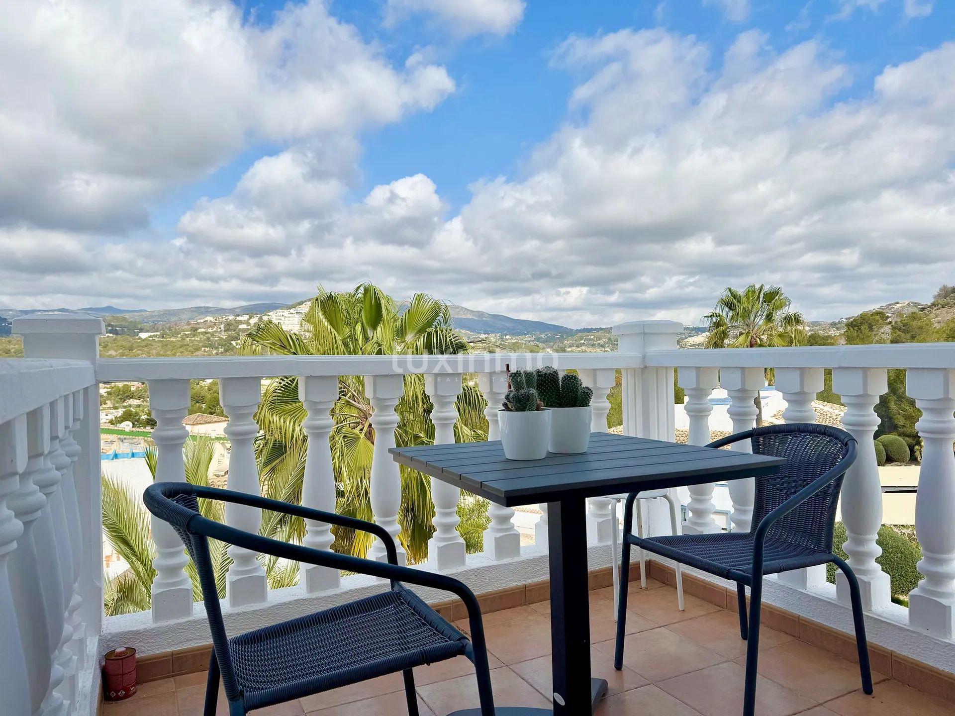 Modern duplex met prachtig uitzicht op de bergen in Calpe — photo 4