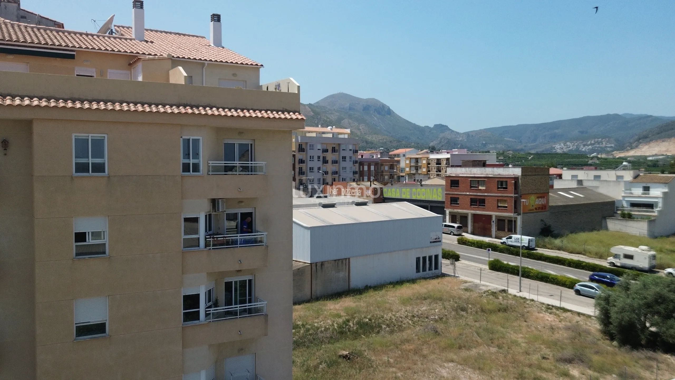 Stunning Rustic Penthouse with Breathtaking Sea and Countryside Views in Pego — photo 26