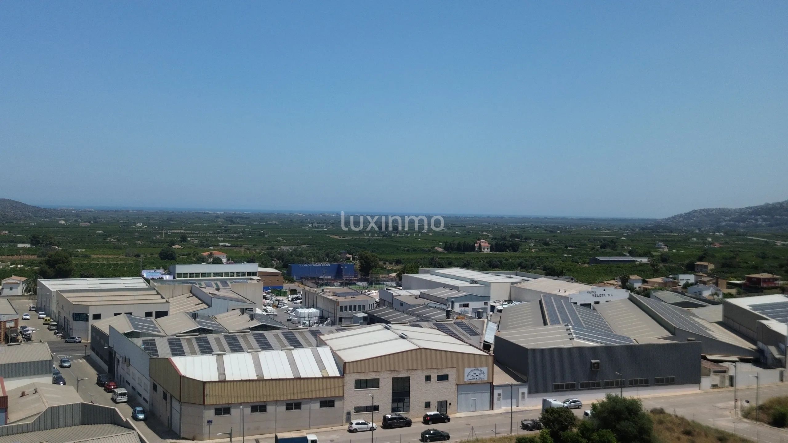 Stunning Rustic Penthouse with Breathtaking Sea and Countryside Views in Pego — photo 25