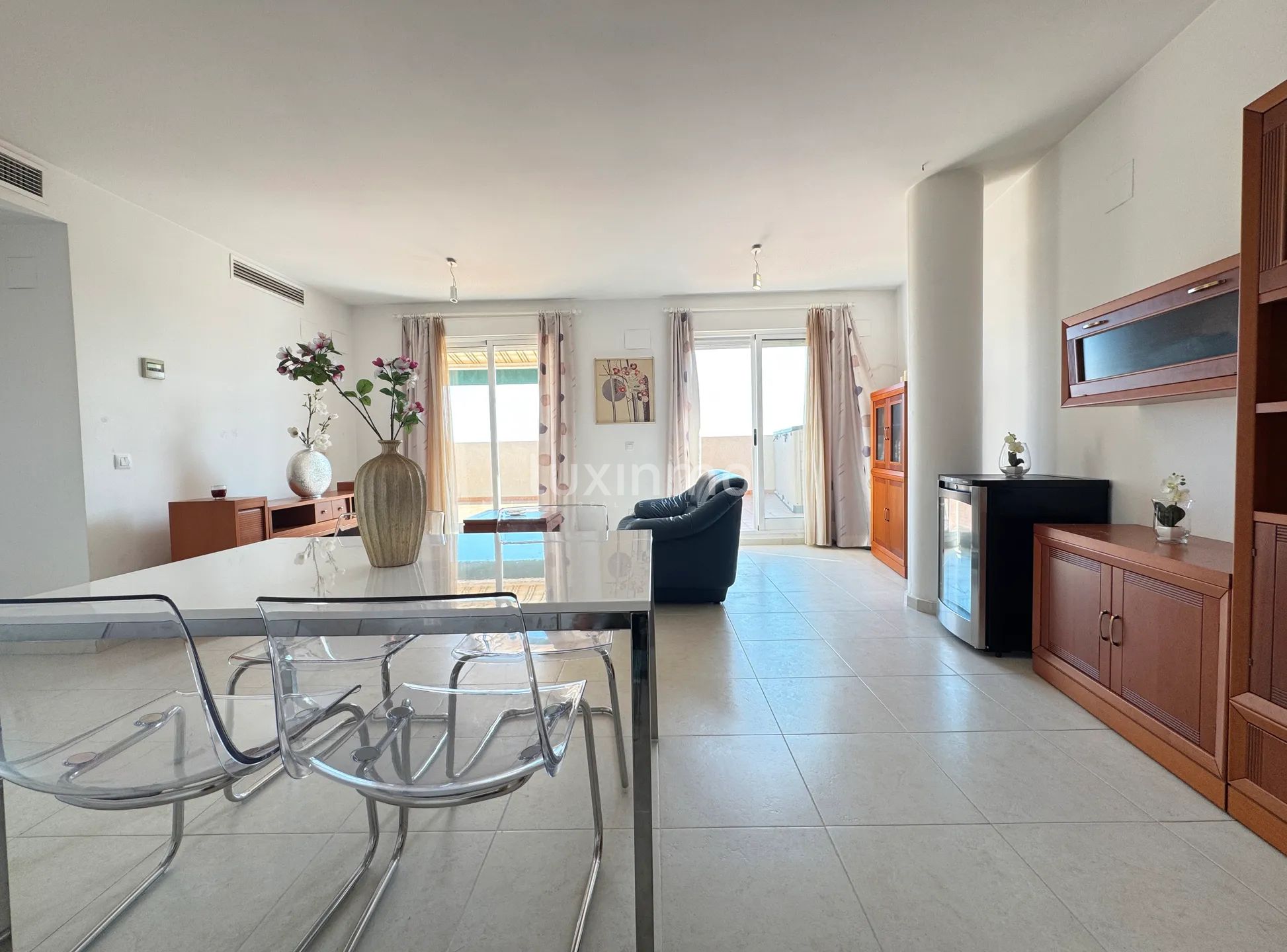 Stunning Rustic Penthouse with Breathtaking Sea and Countryside Views in Pego — photo 8