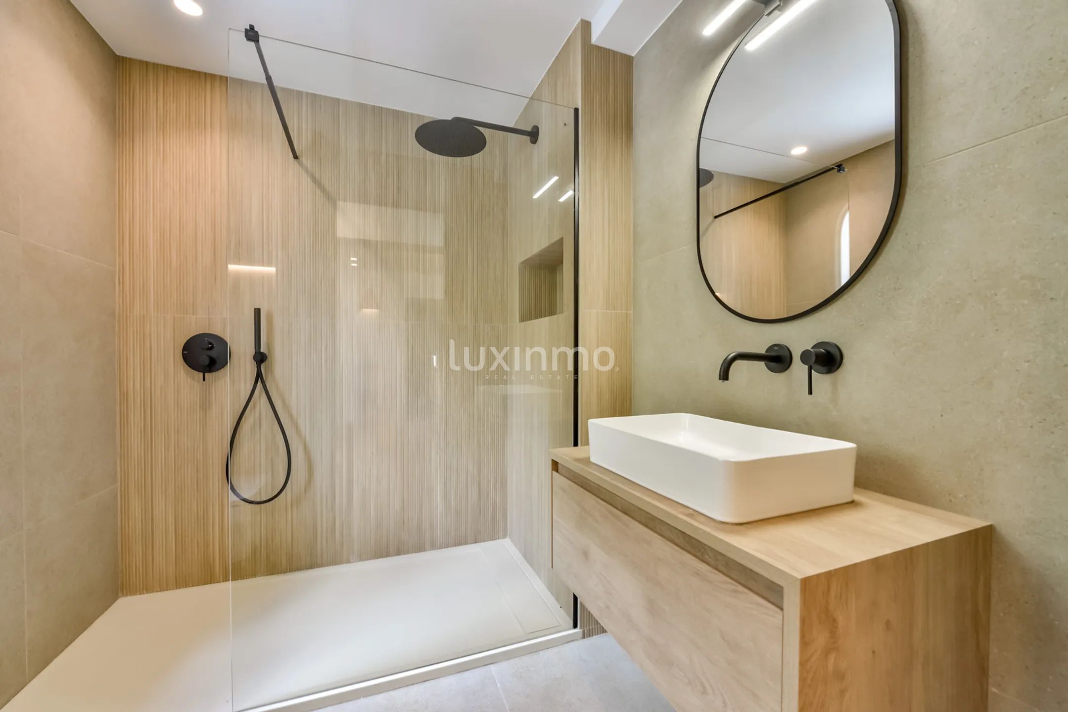 Luxueuse villa méditerranéenne de style ibiza à Altea avec vue dégagée — photo 38