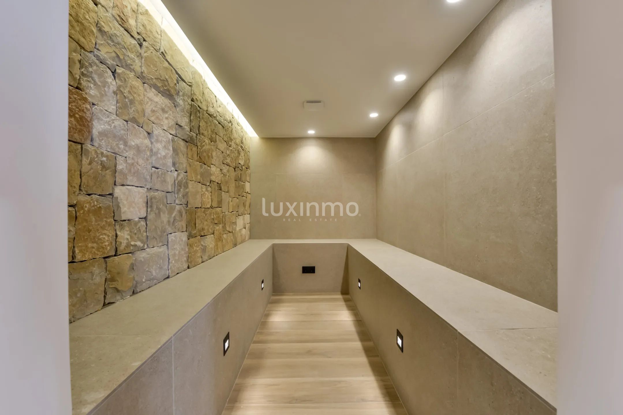 Lyxig villa i medelhavs- och ibizastil i Altea med öppen utsikt — photo 19