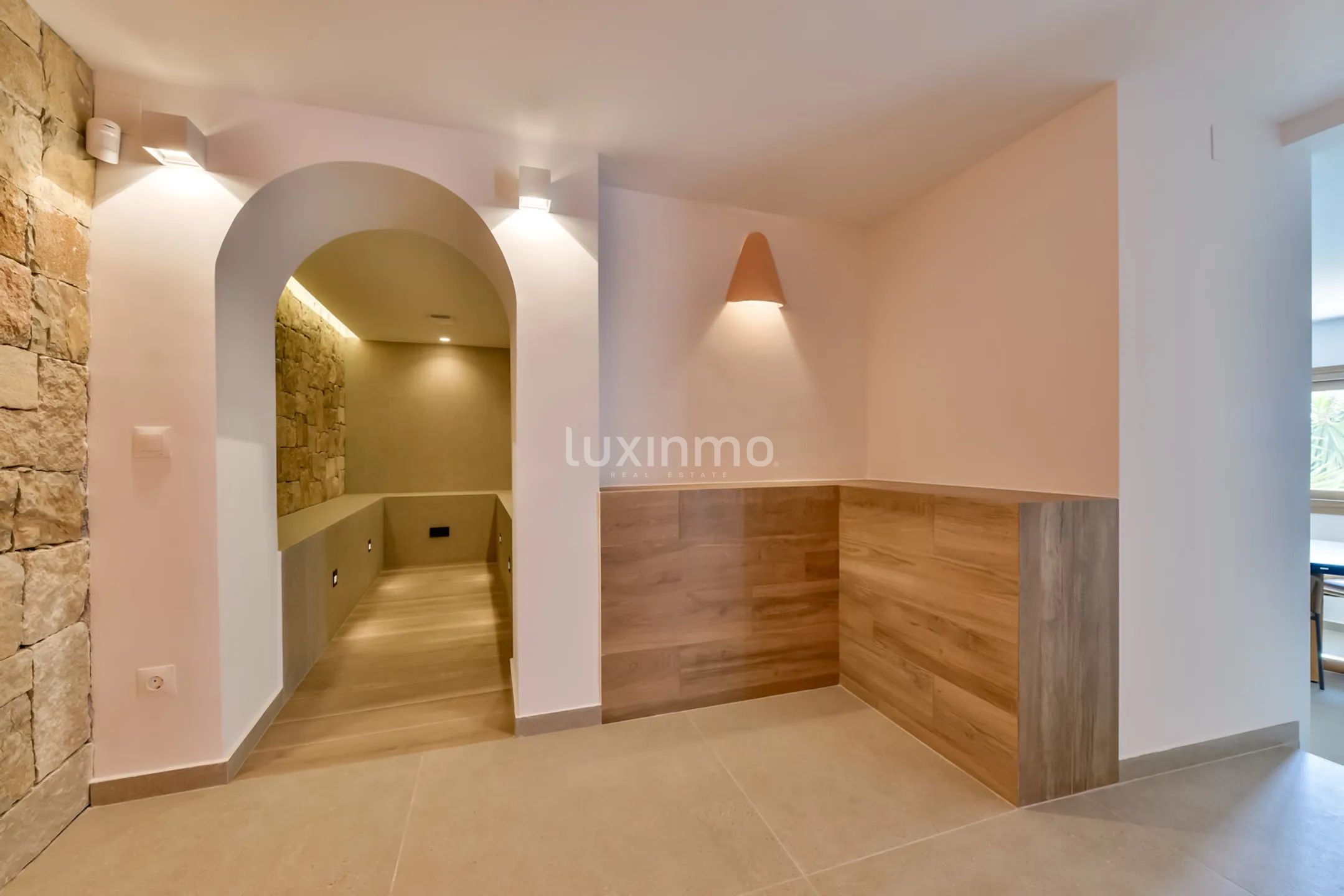 Lyxig villa i medelhavs- och ibizastil i Altea med öppen utsikt — photo 18