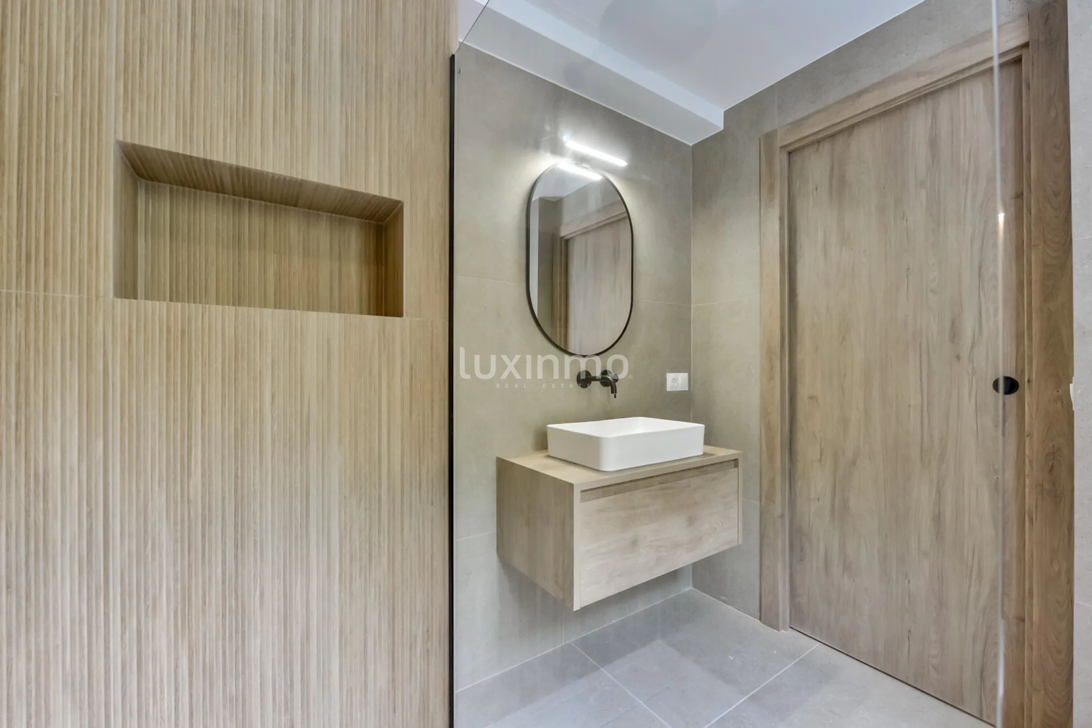 Luxueuse villa méditerranéenne de style ibiza à Altea avec vue dégagée — photo 39