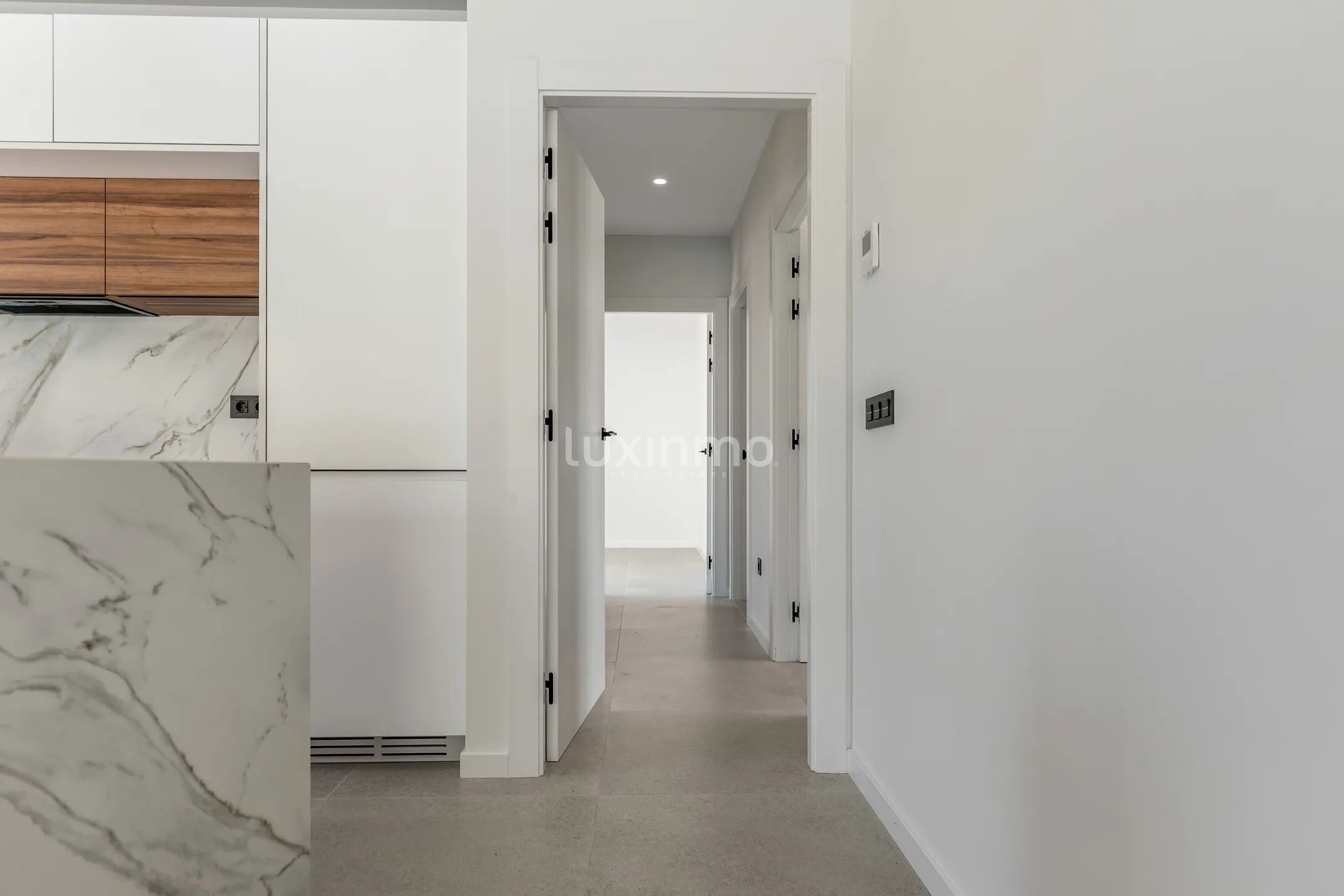 Comfortable newbuilt family homes Polop en natural environment — photo 11