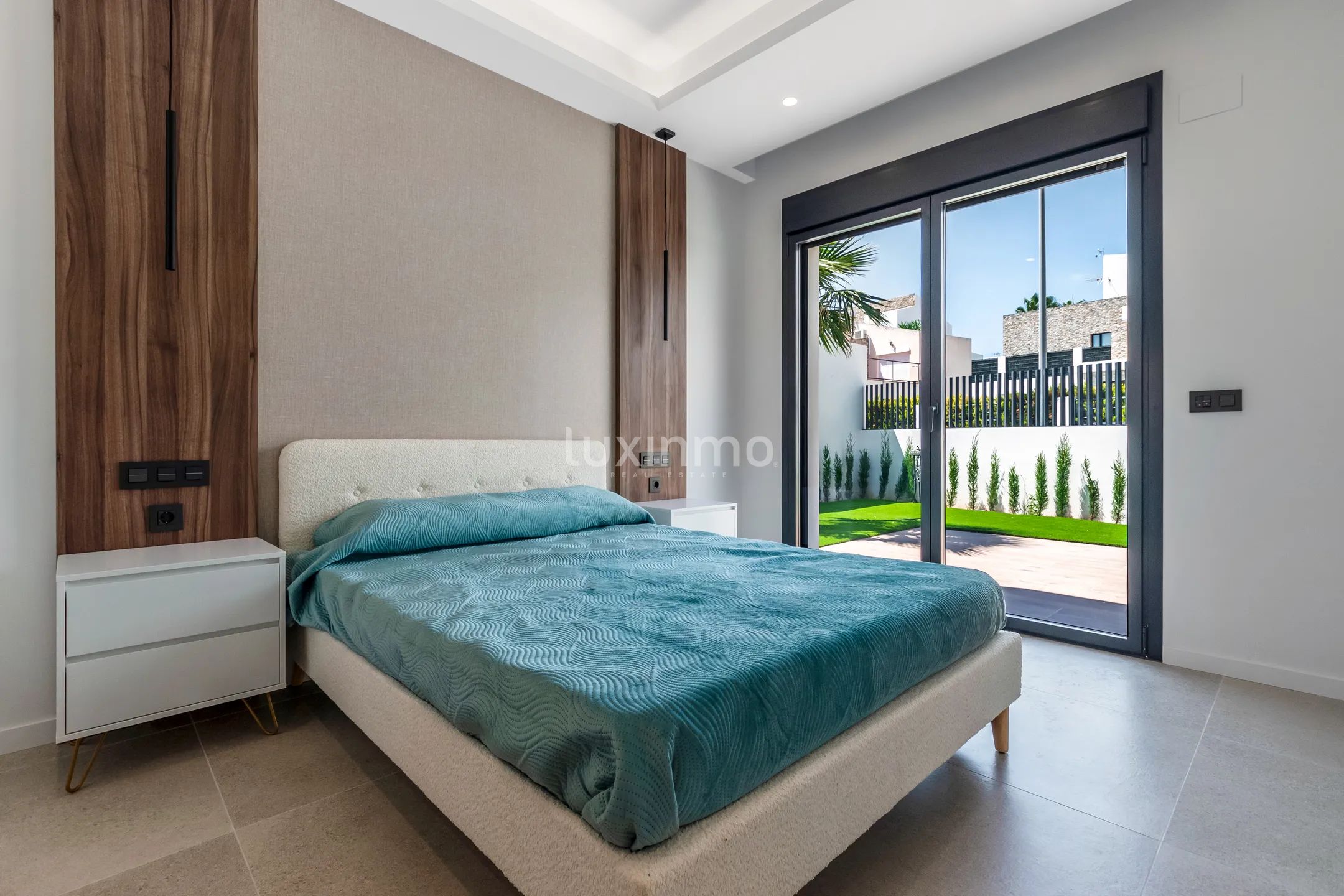 Comfortable newbuilt family homes Polop en natural environment — photo 17