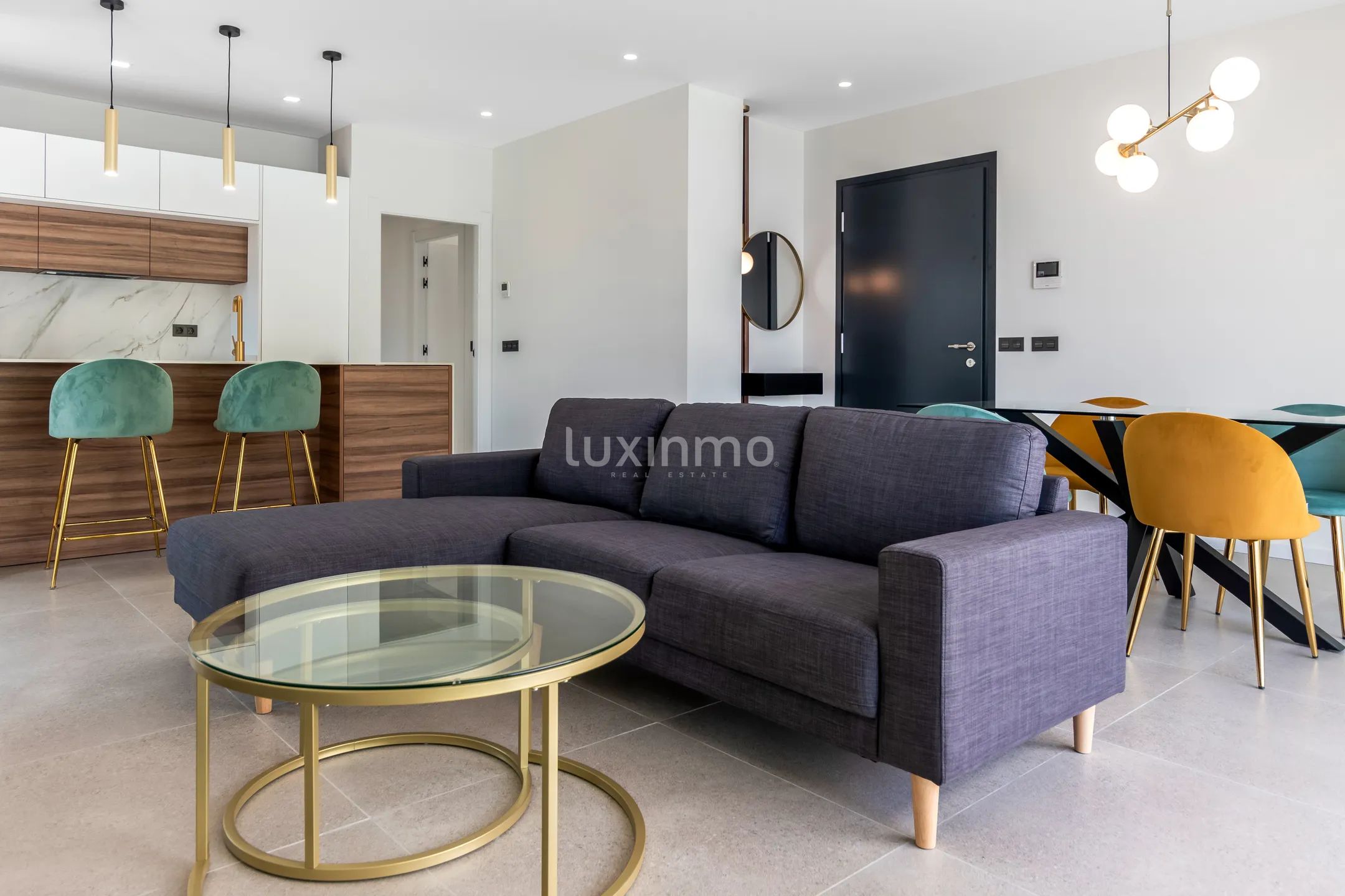 Comfortable newbuilt family homes Polop en natural environment — photo 7