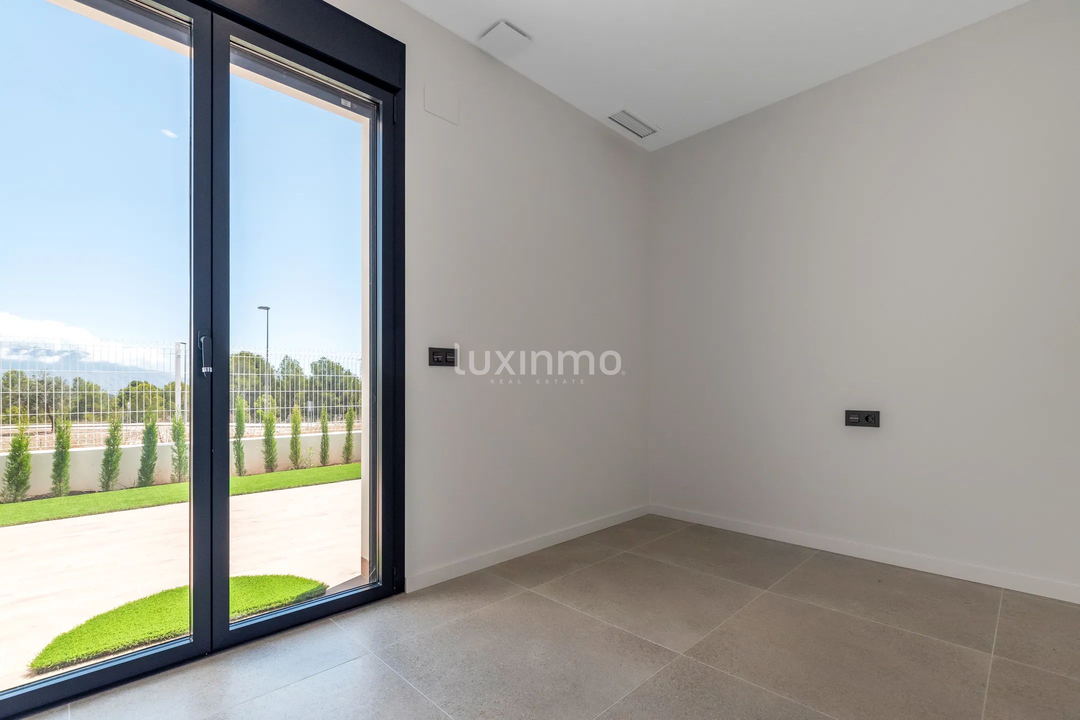 Comfortable newbuilt family homes Polop en natural environment — photo 23