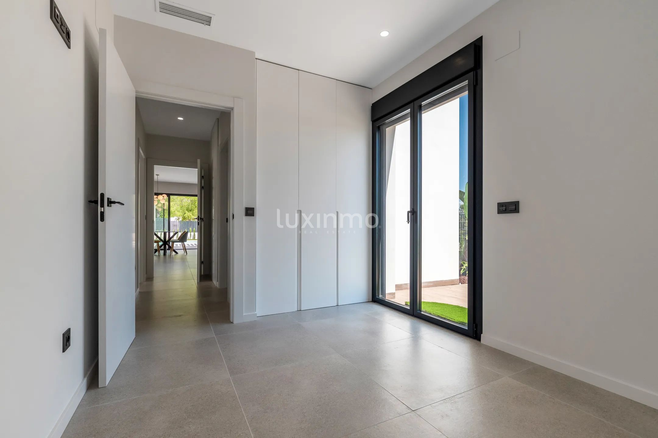 Comfortable newbuilt family homes Polop en natural environment — photo 24