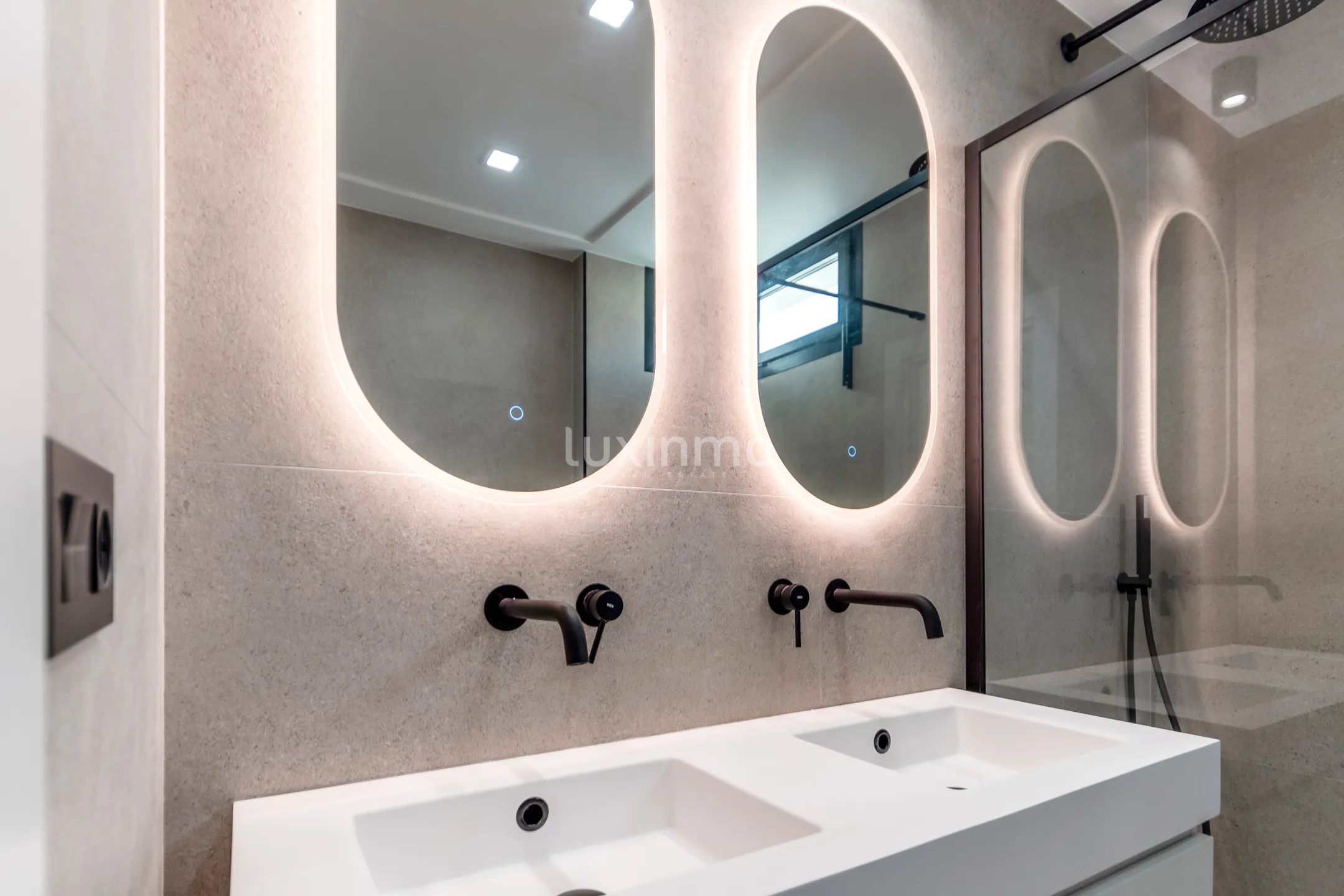 Comfortable newbuilt family homes Polop en natural environment — photo 19