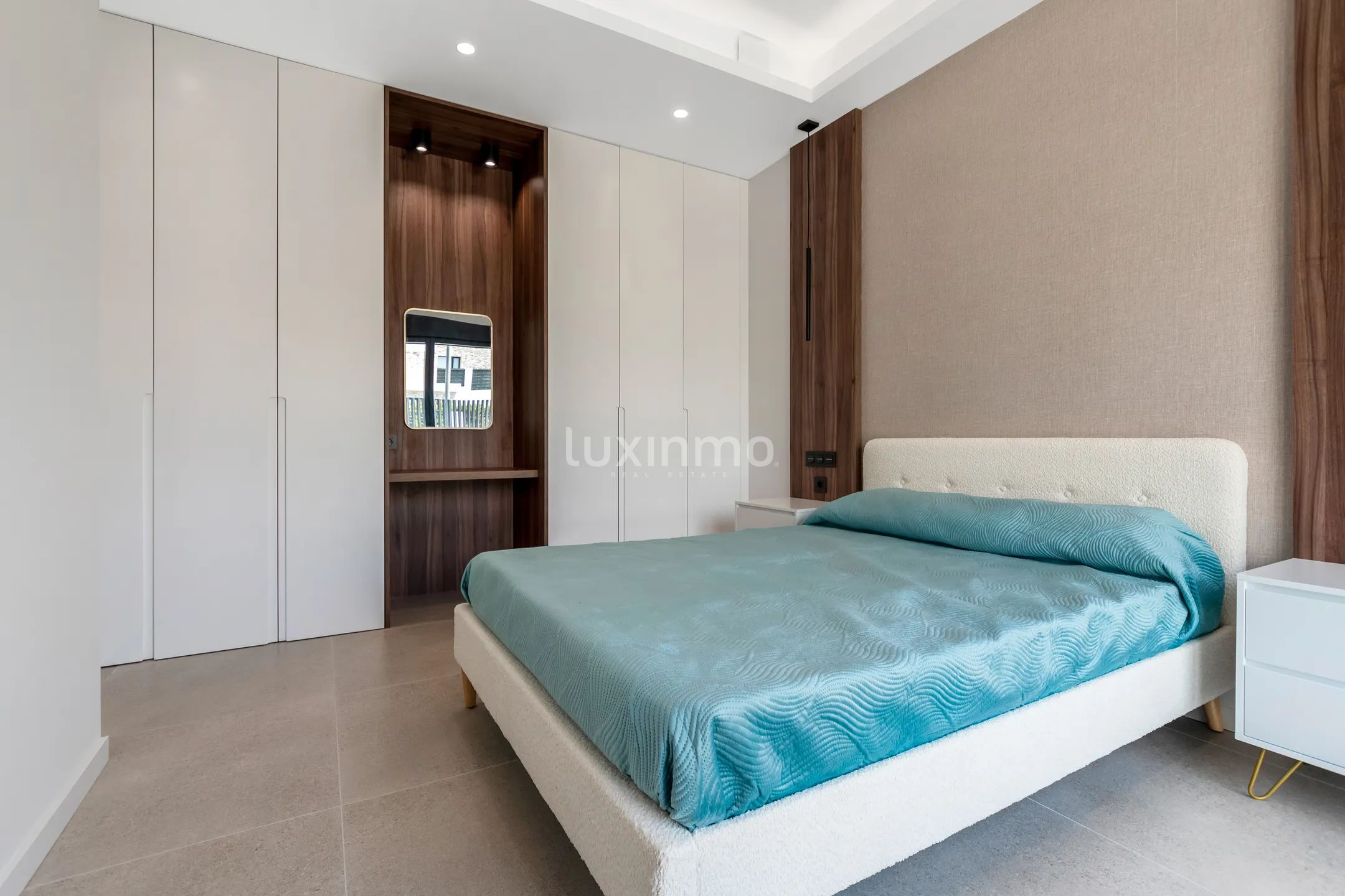 Comfortable newbuilt family homes Polop en natural environment — photo 18