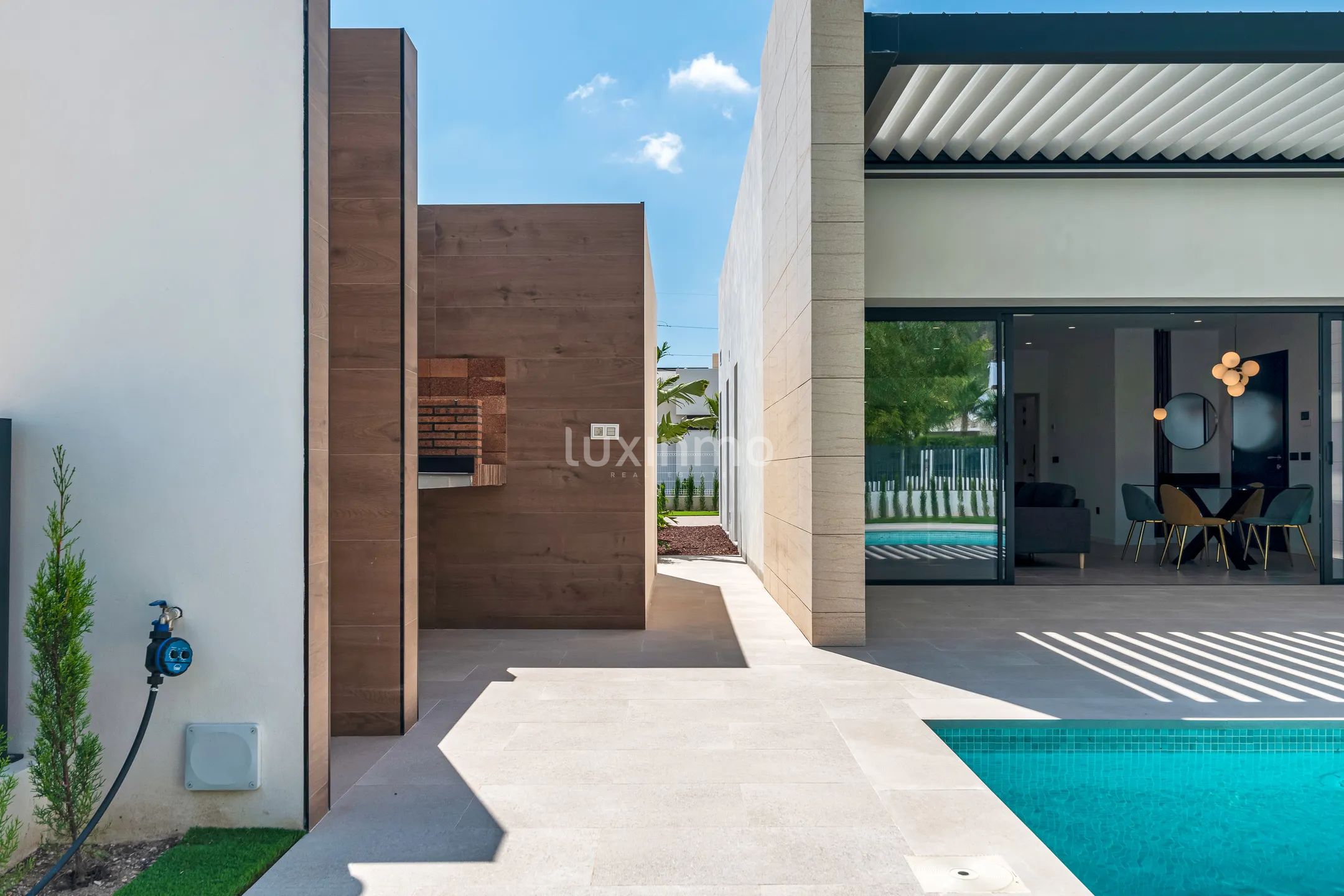 Comfortable newbuilt family homes Polop en natural environment — photo 26