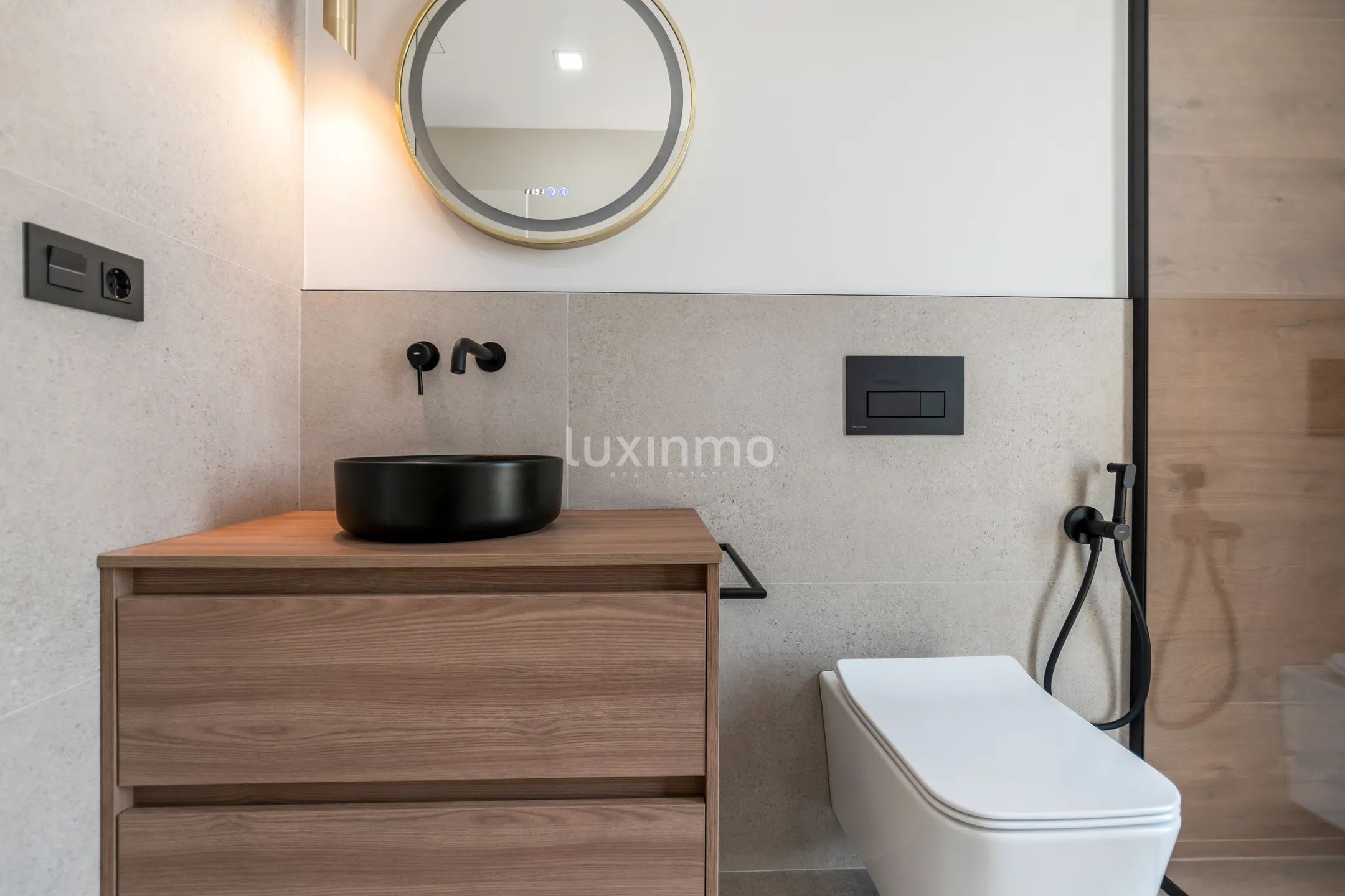 Comfortable newbuilt family homes Polop en natural environment — photo 16