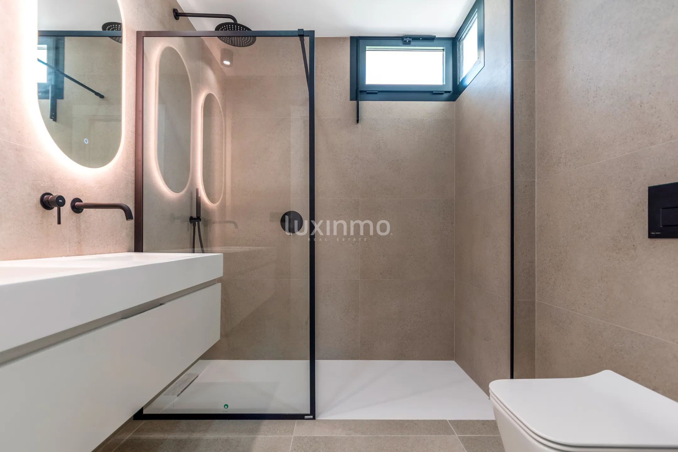 Comfortable newbuilt family homes Polop en natural environment — photo 20