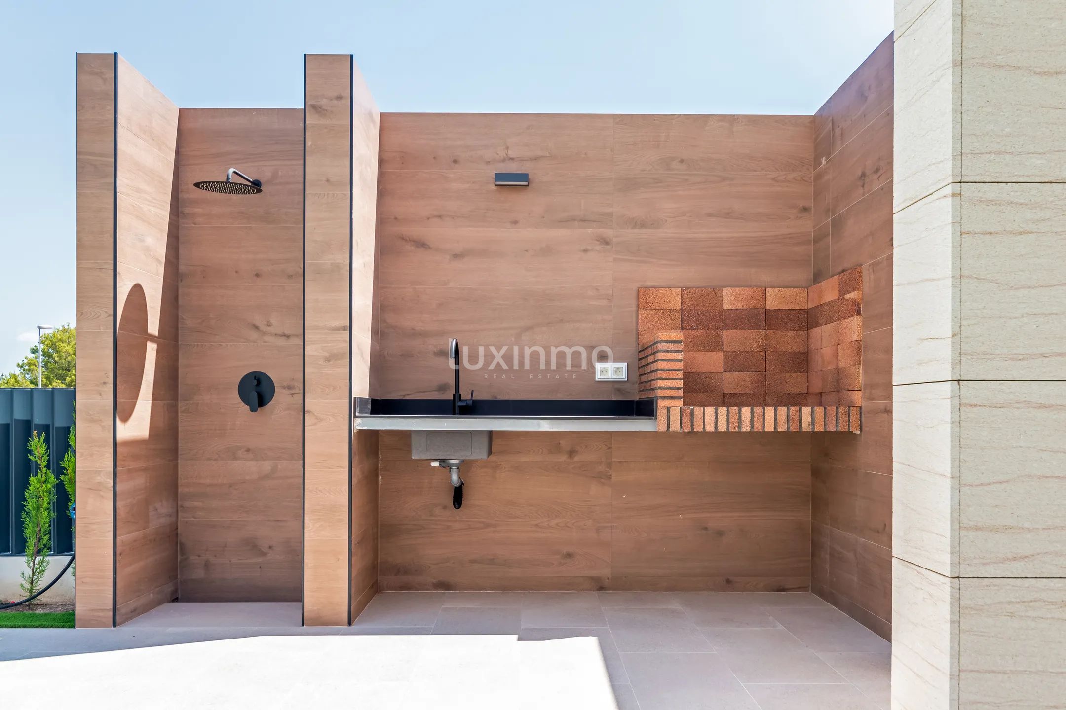 Comfortable newbuilt family homes Polop en natural environment — photo 27