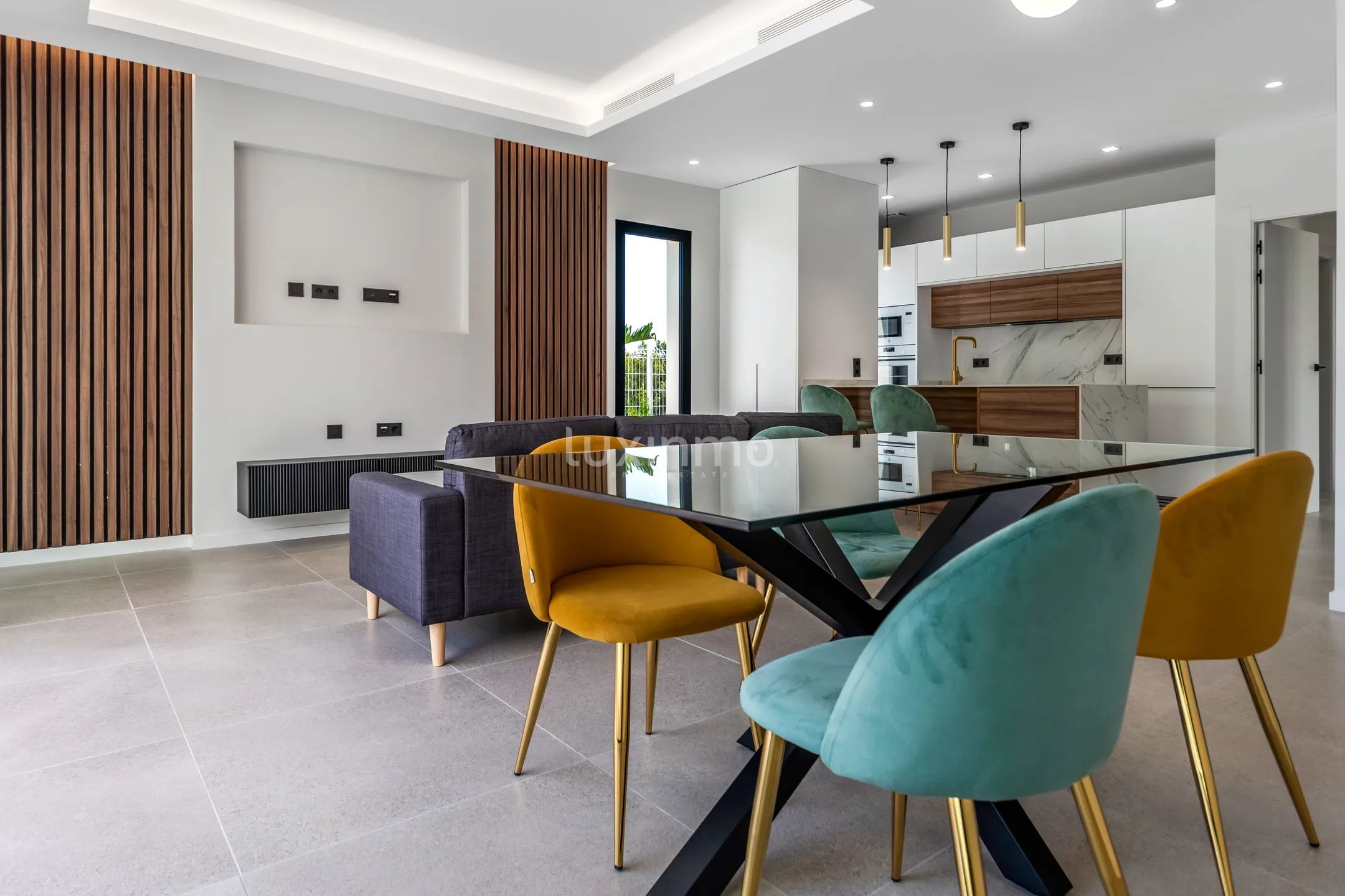 Comfortable newbuilt family homes Polop en natural environment — photo 8