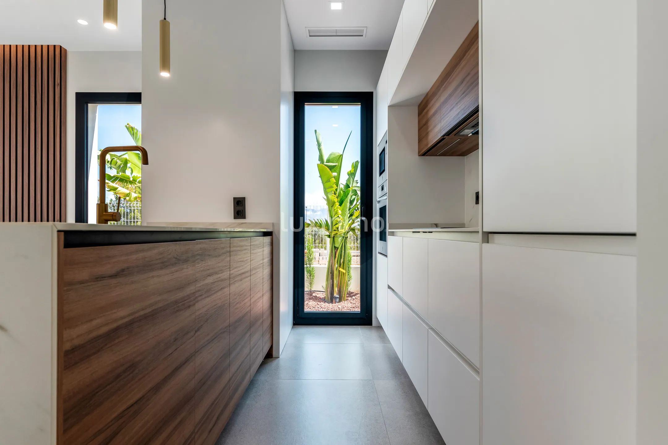 Comfortable newbuilt family homes Polop en natural environment — photo 9