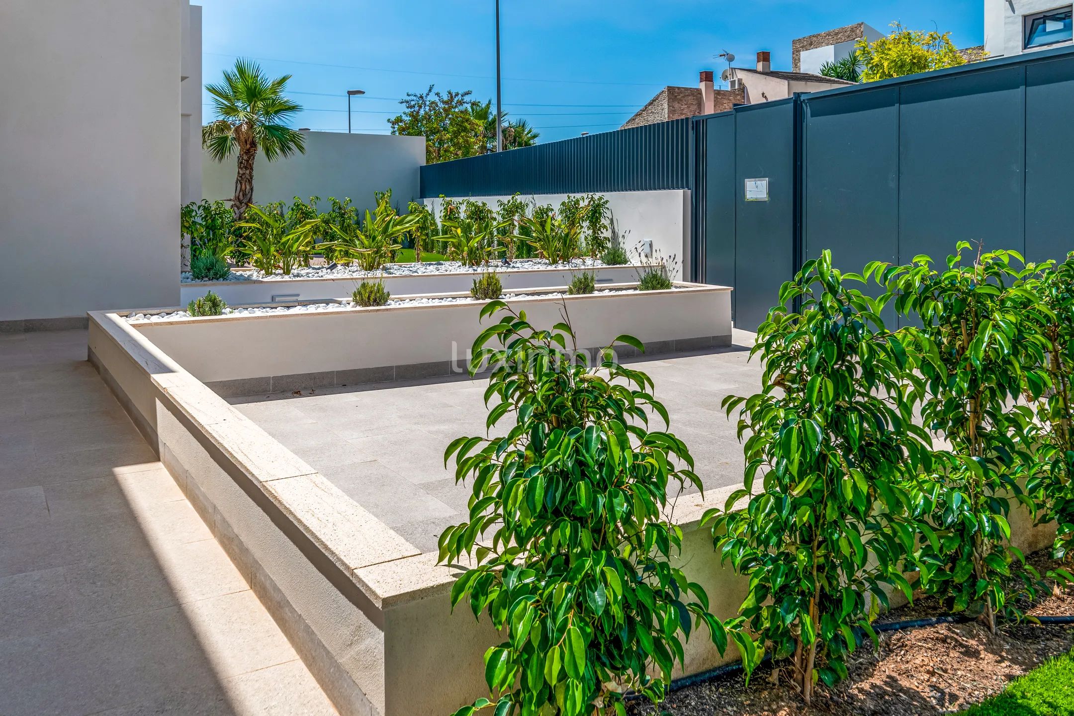 Comfortable newbuilt family homes Polop en natural environment — photo 28