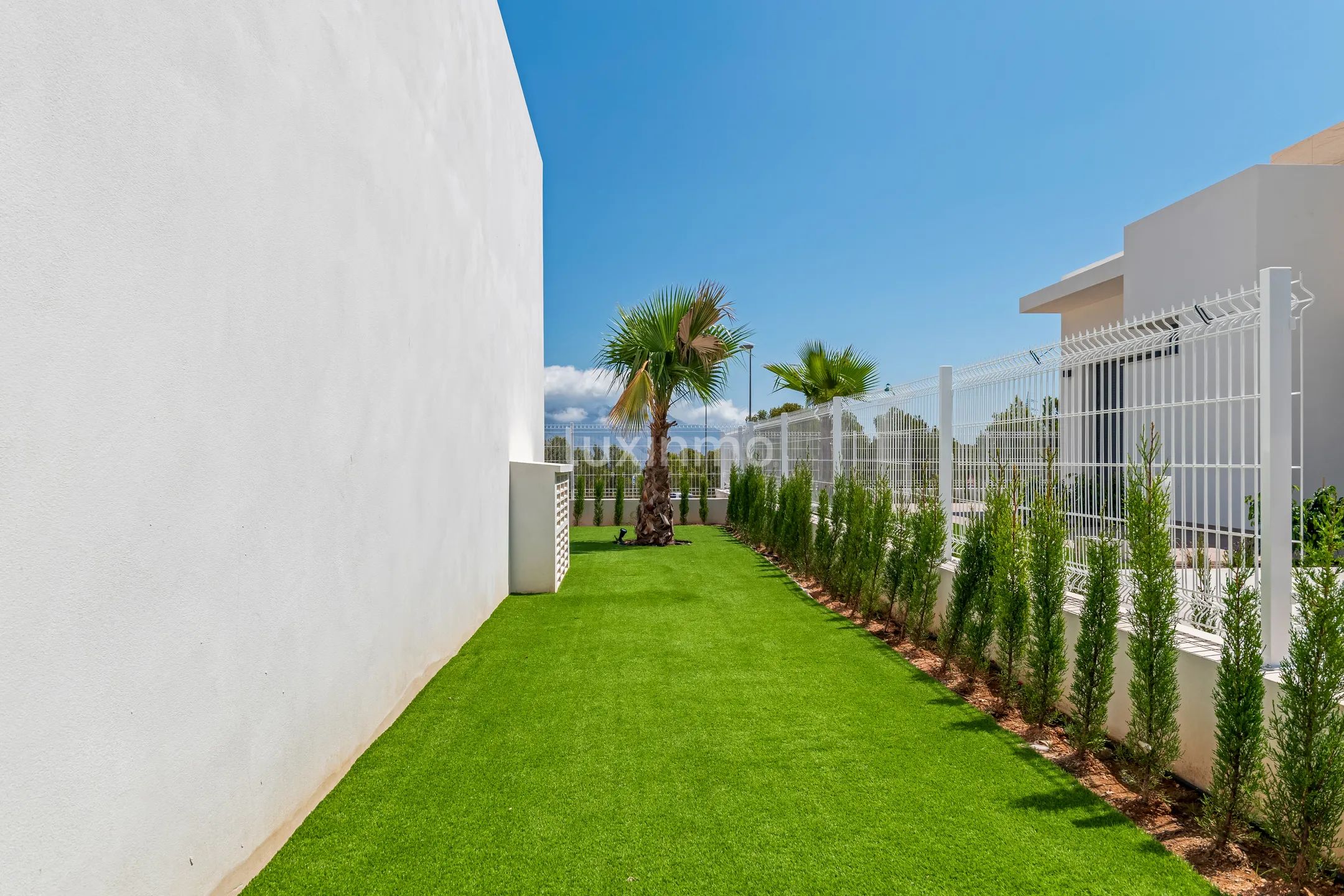 Comfortable newbuilt family homes Polop en natural environment — photo 22