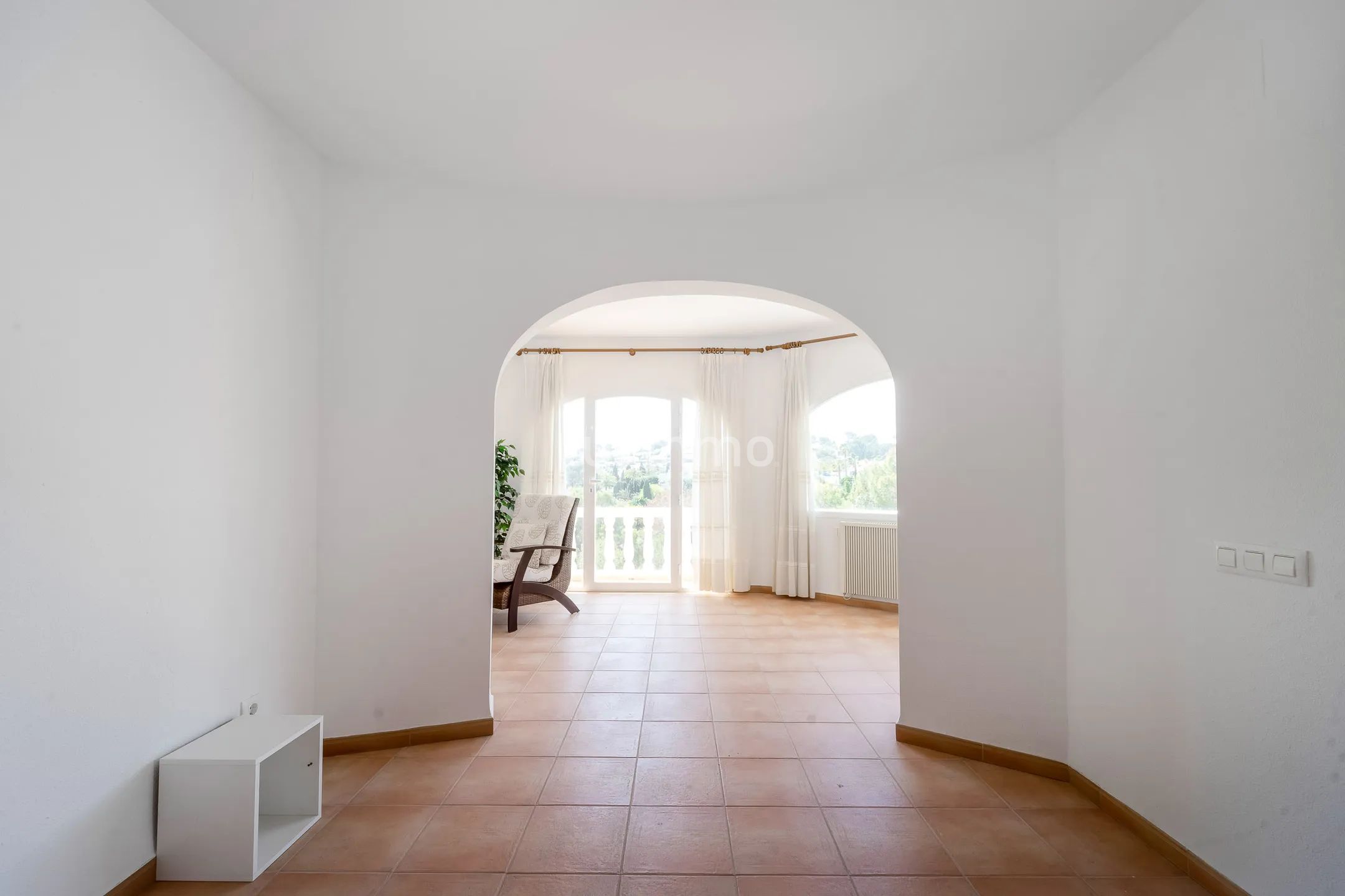 Meget privat villa 2 km fra Advocat-bukten og La Fustera Benissa — photo 8