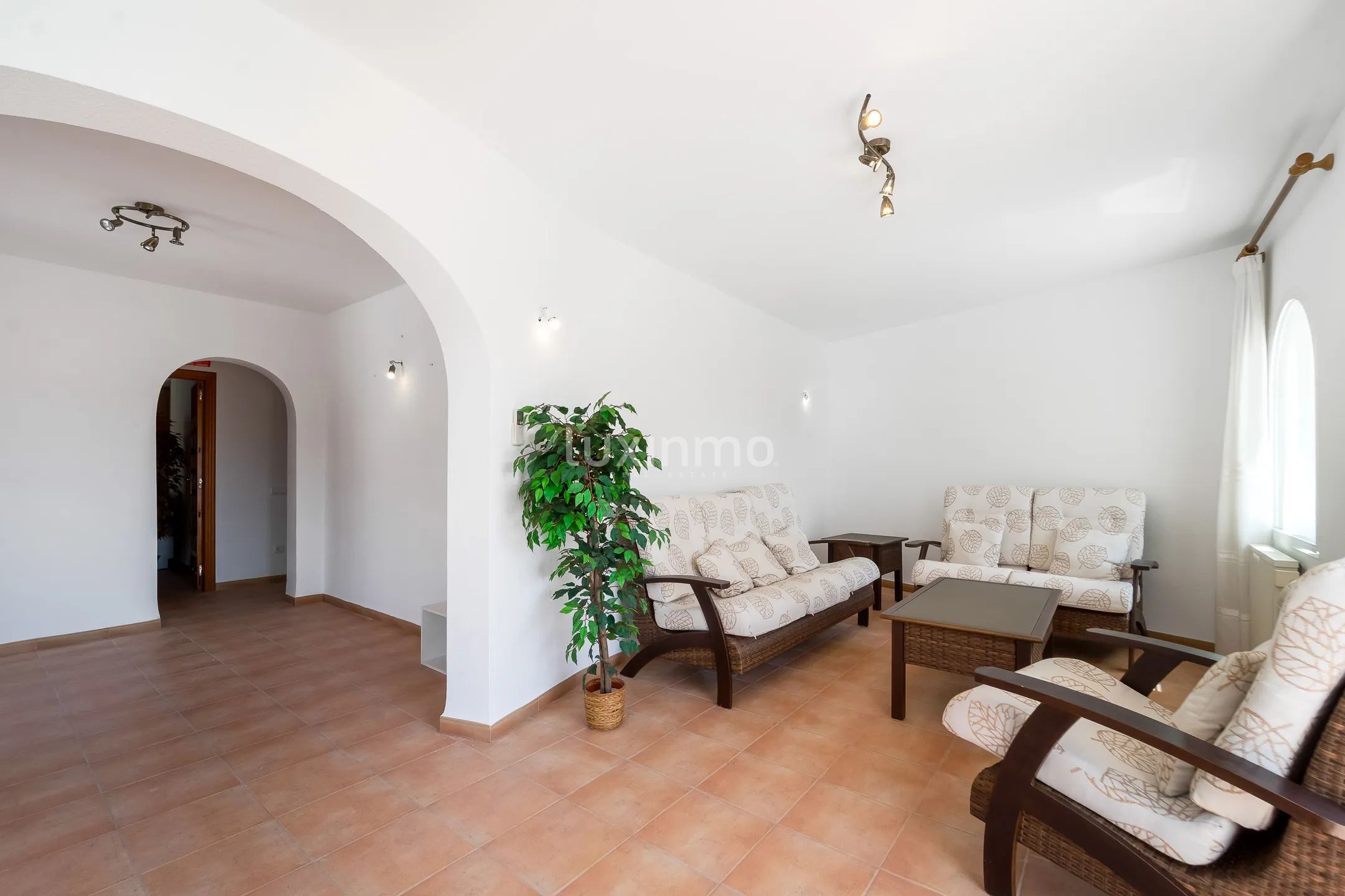Meget privat villa 2 km fra Advocat-bukten og La Fustera Benissa — photo 4