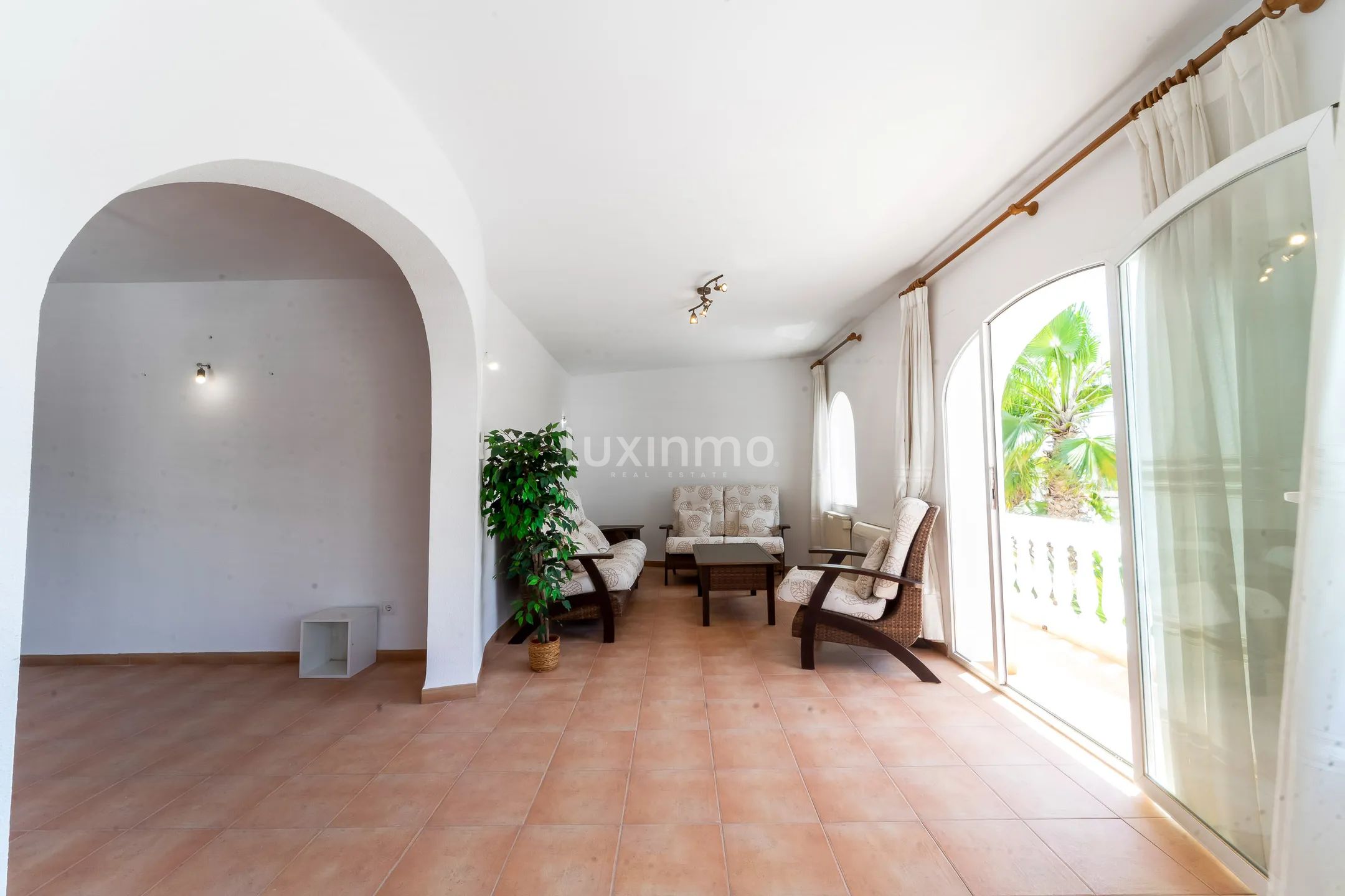 Meget privat villa 2 km fra Advocat-bukten og La Fustera Benissa — photo 5