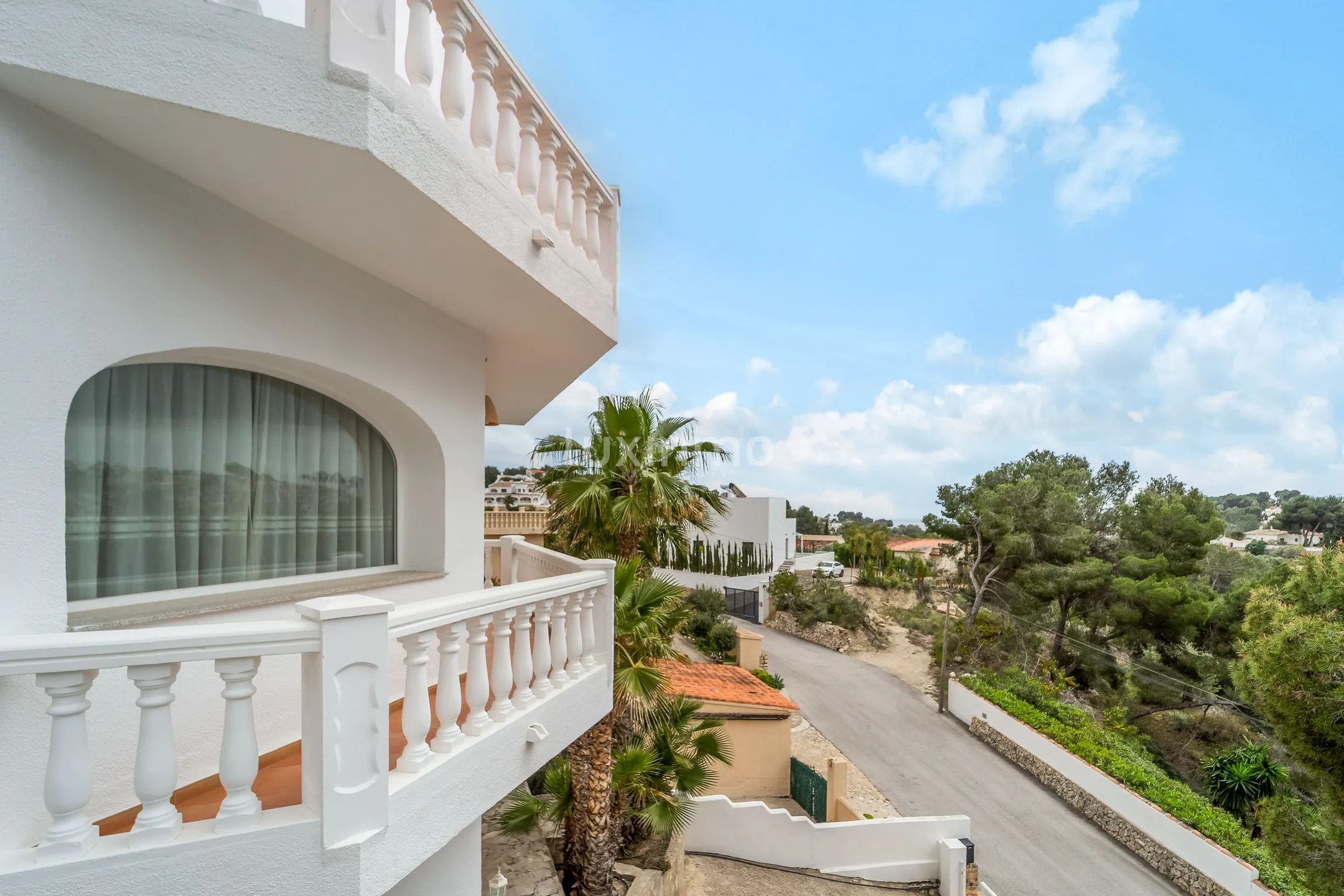 Meget privat villa 2 km fra Advocat-bukten og La Fustera Benissa — photo 20