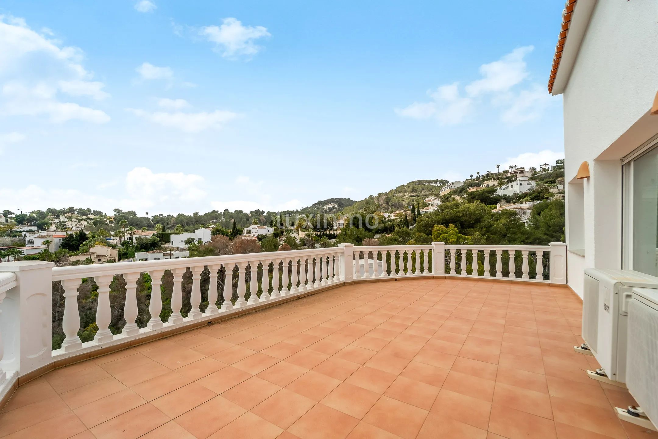 Meget privat villa 2 km fra Advocat-bukten og La Fustera Benissa — photo 10