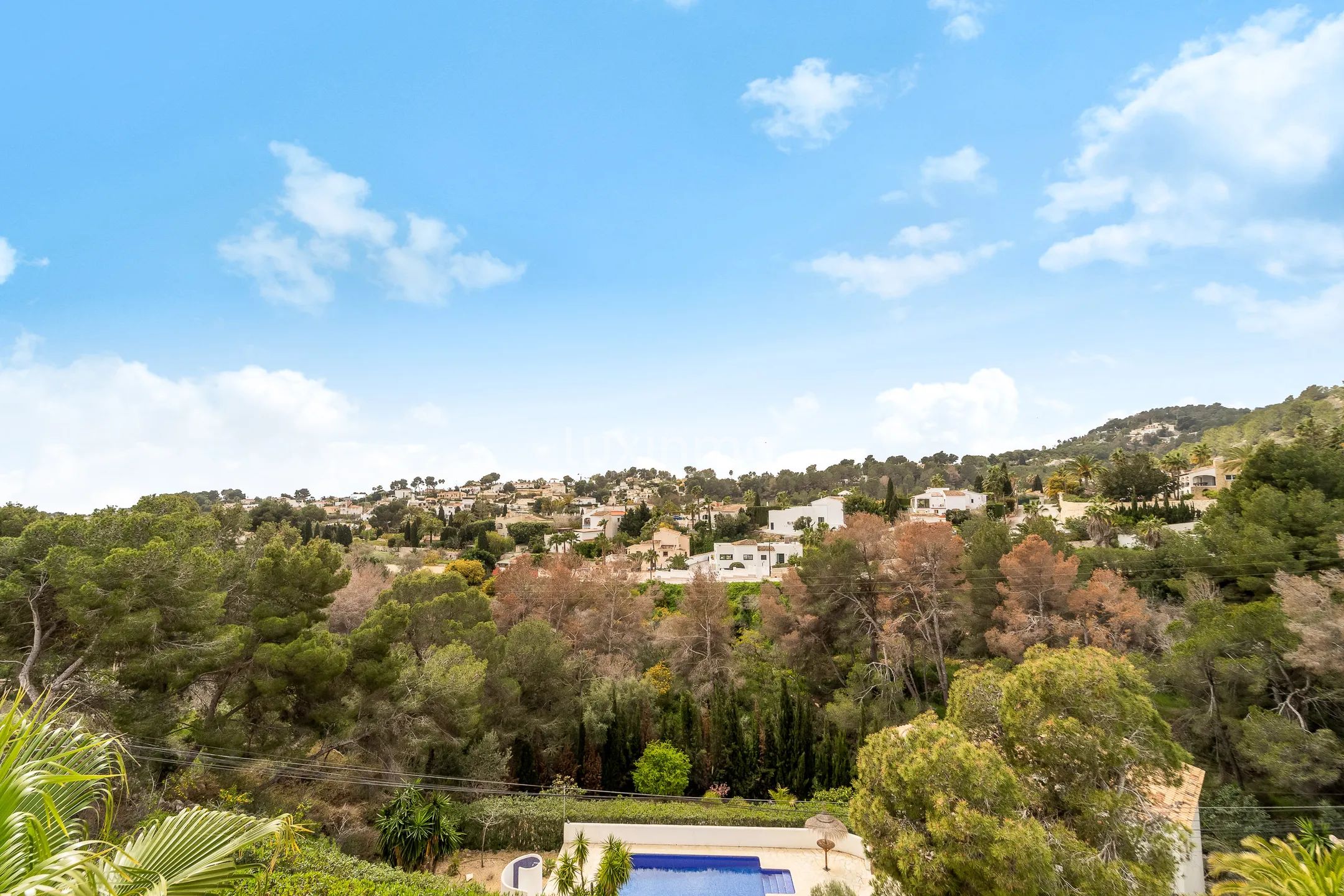 Meget privat villa 2 km fra Advocat-bukten og La Fustera Benissa — photo 22
