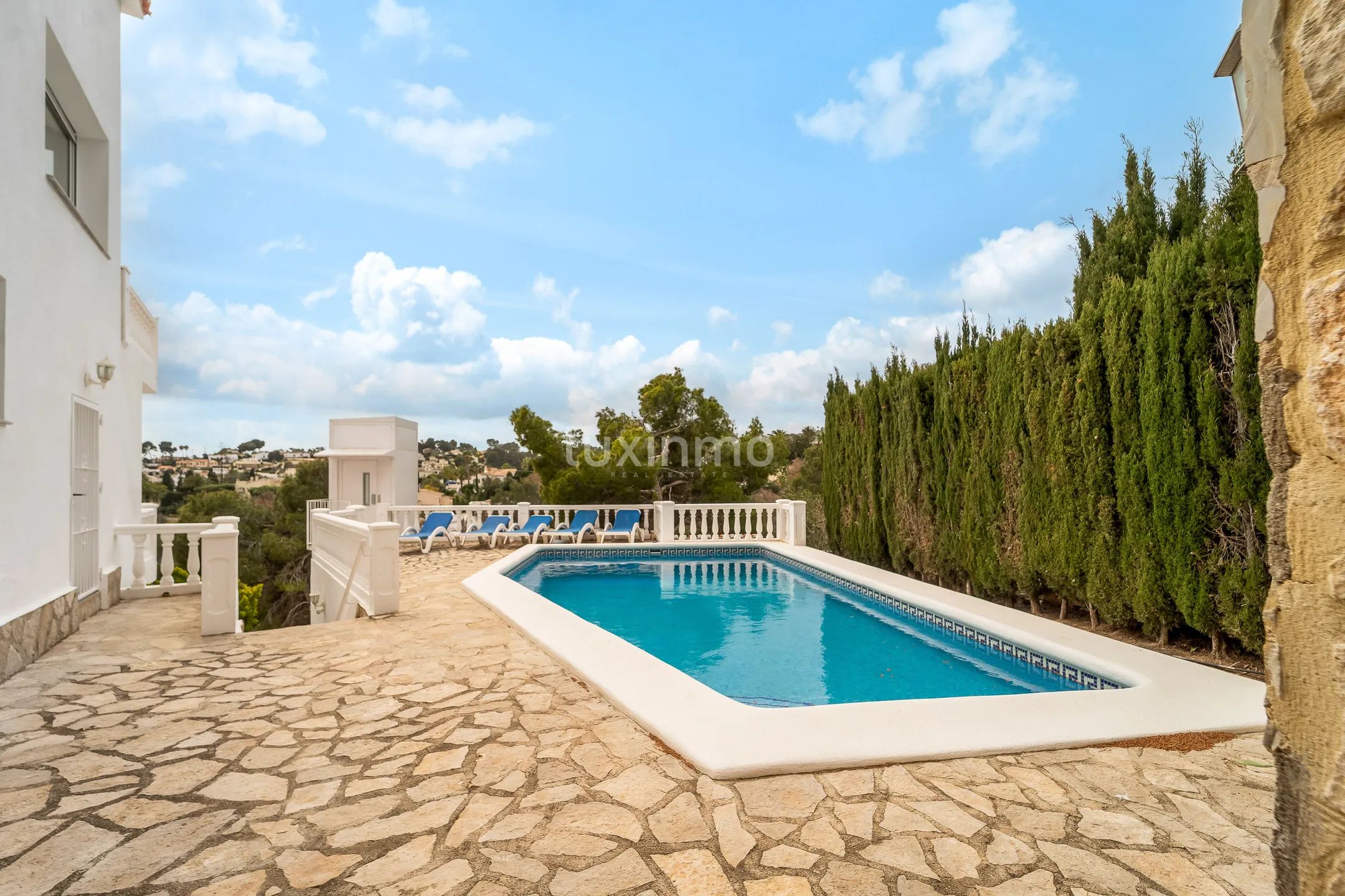 Meget privat villa 2 km fra Advocat-bukten og La Fustera Benissa — photo 3