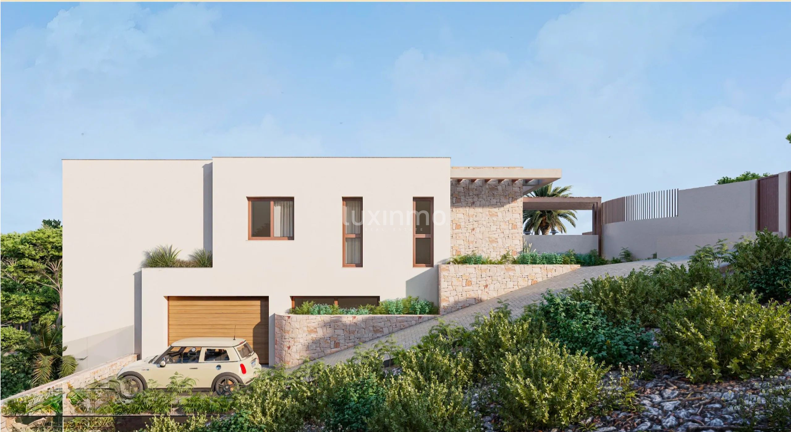 Villa 4 km from the sea and centre of Calpe with sea views — photo 5