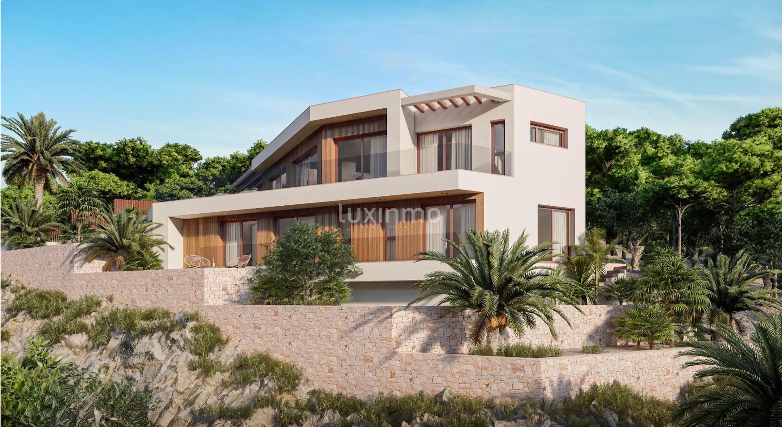 Villa 4 km from the sea and centre of Calpe with sea views — photo 2