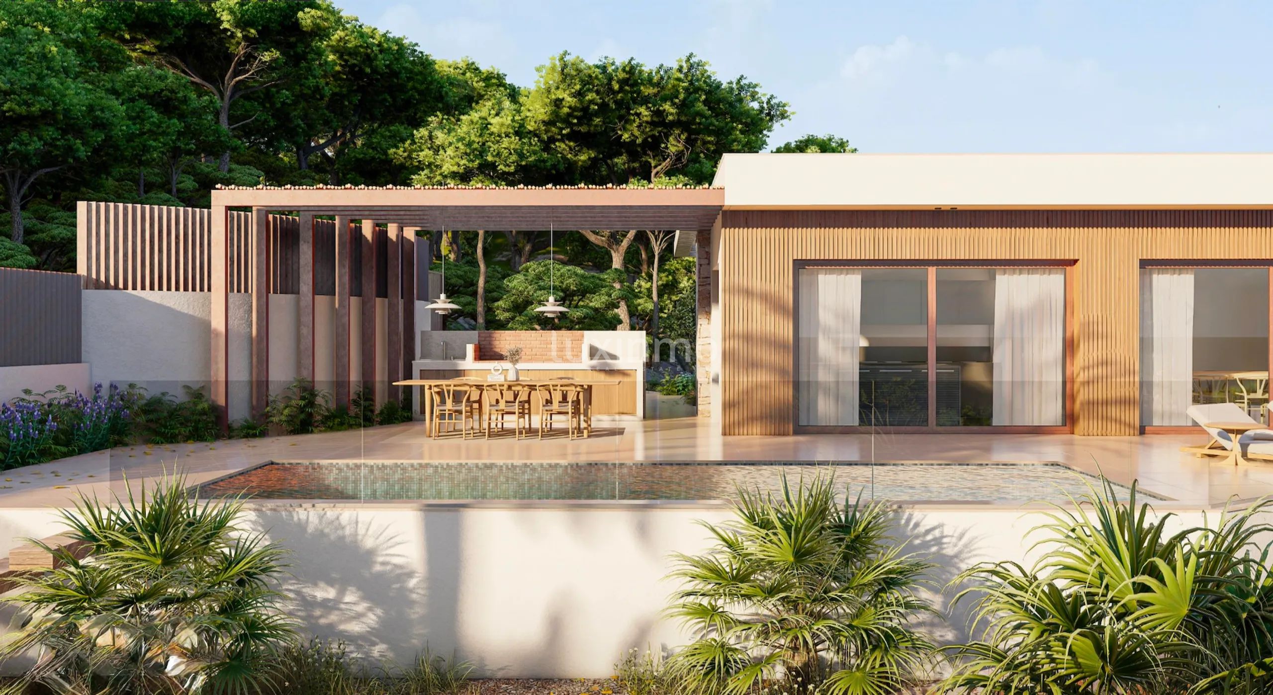 Villa 4 km from the sea and centre of Calpe with sea views — photo 6