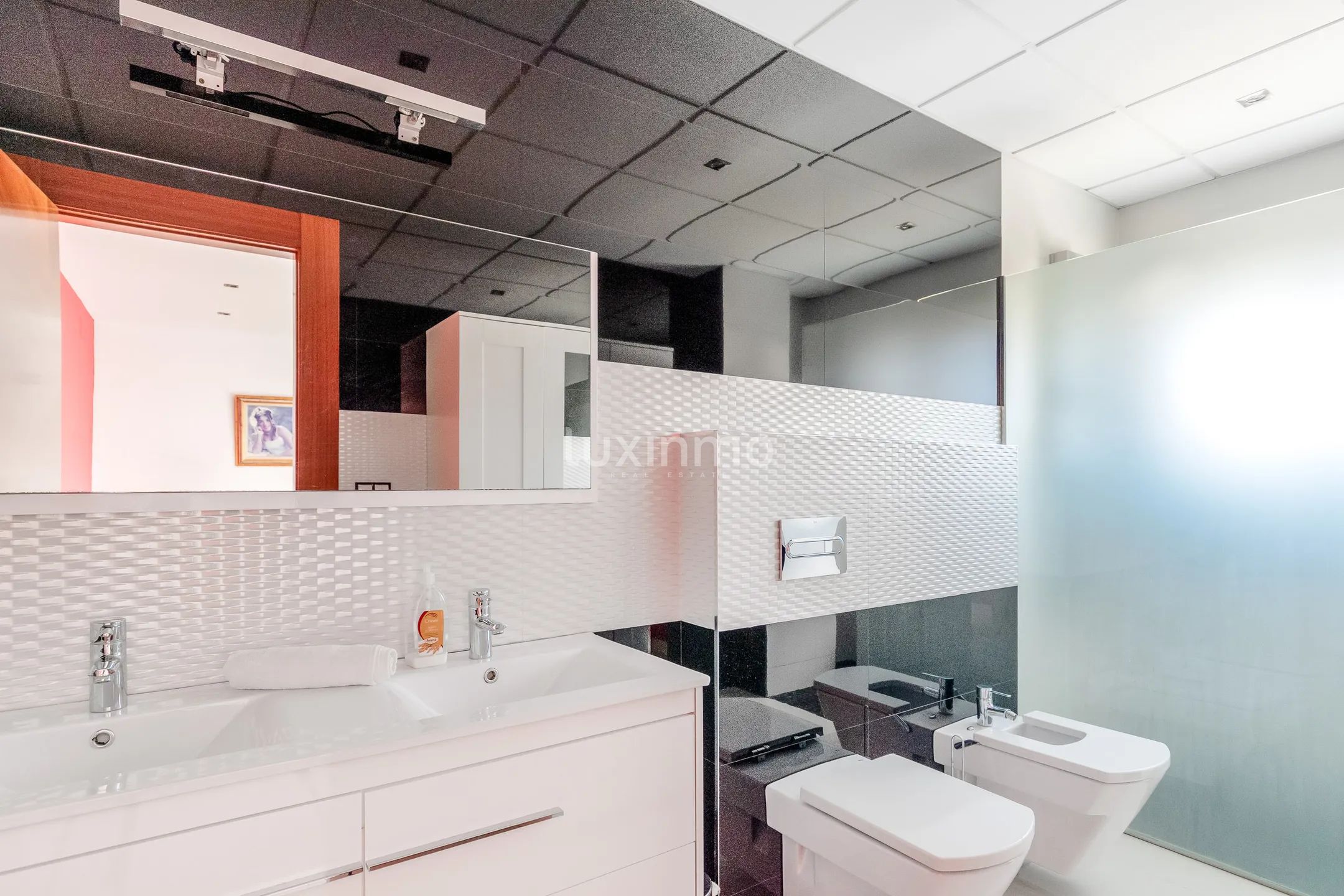 Exclusieve moderne villa met privézwembad in El Albir — photo 31