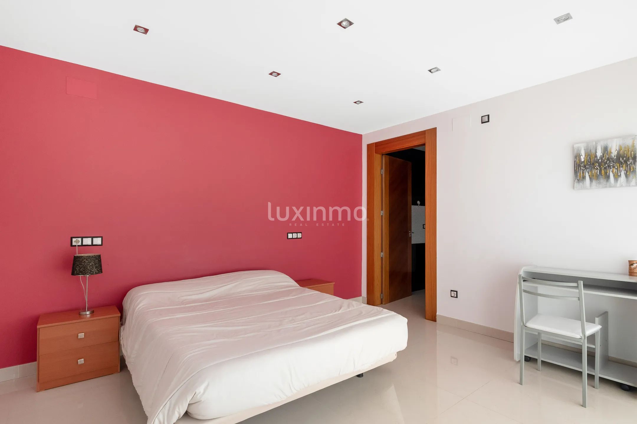 Exclusieve moderne villa met privézwembad in El Albir — photo 36