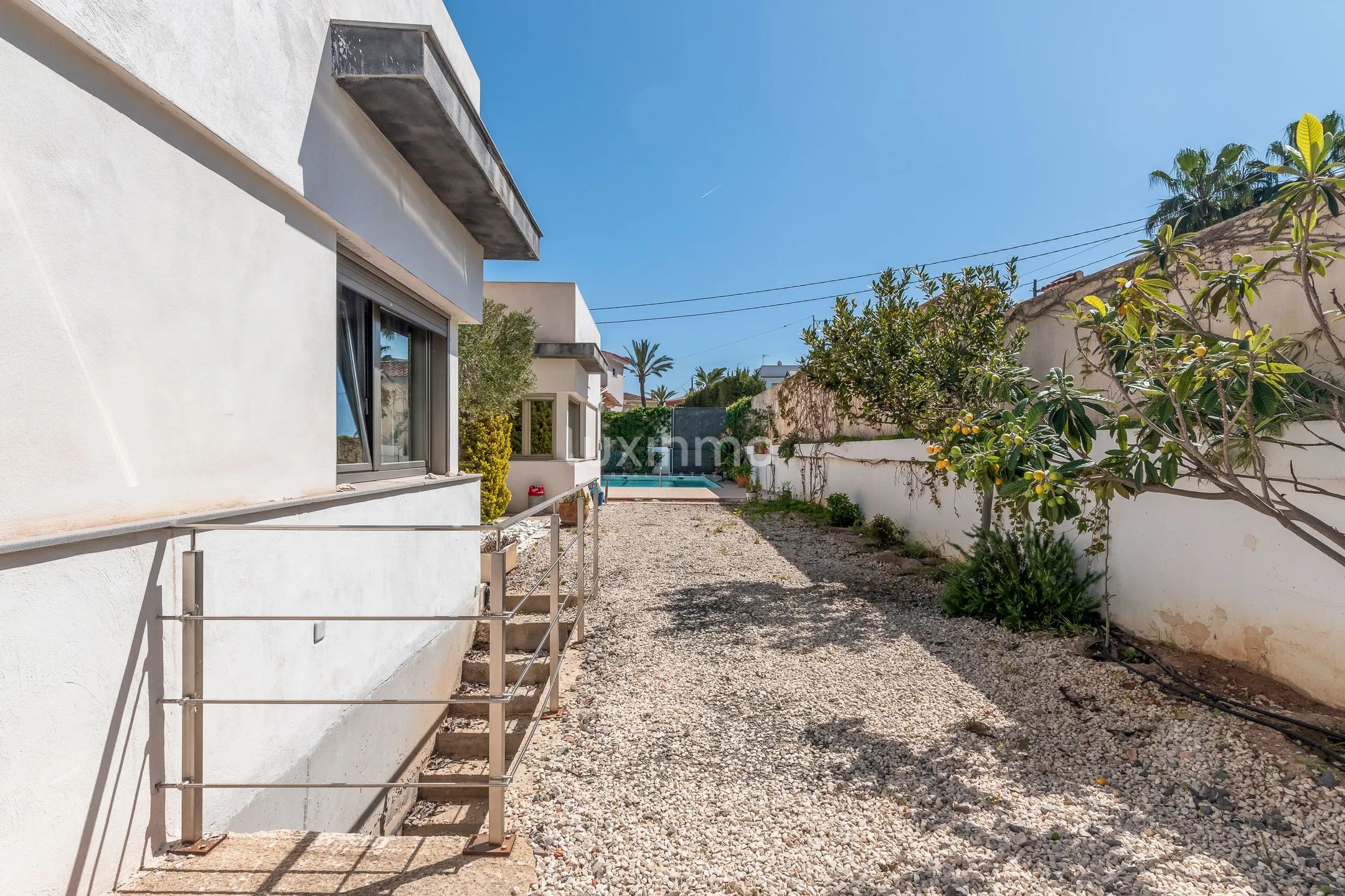 Exclusieve moderne villa met privézwembad in El Albir — photo 43