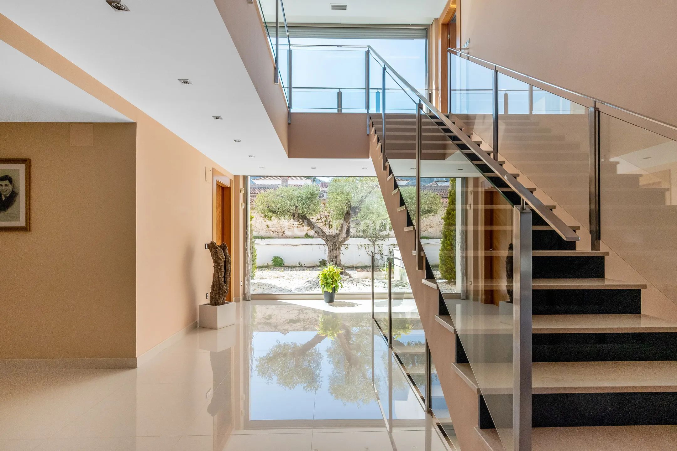 Exclusieve moderne villa met privézwembad in El Albir — photo 47