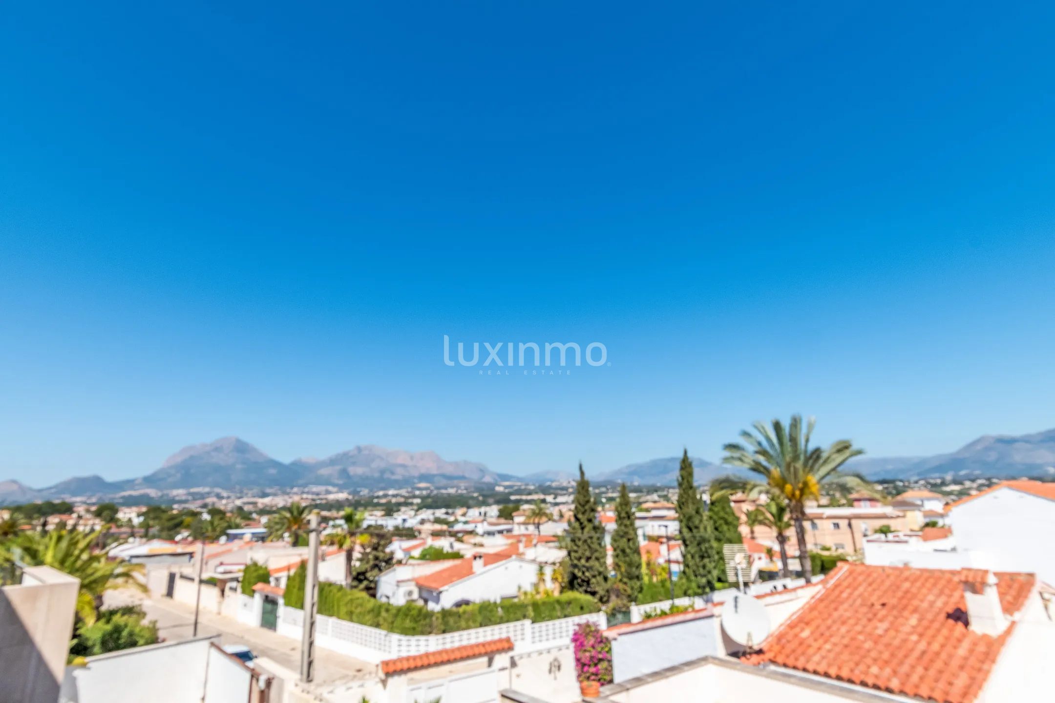 Exclusieve moderne villa met privézwembad in El Albir — photo 12