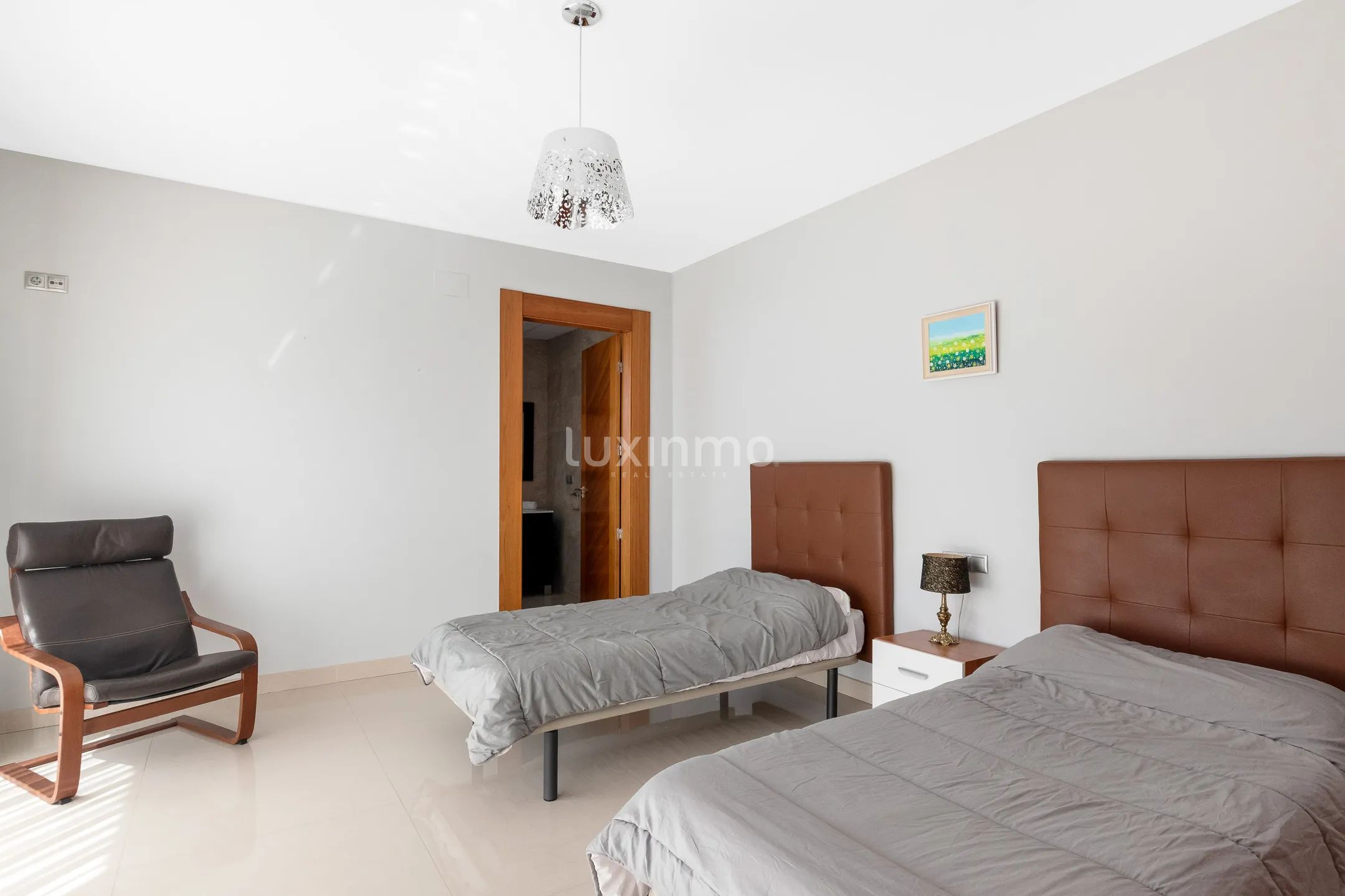 Exclusieve moderne villa met privézwembad in El Albir — photo 29