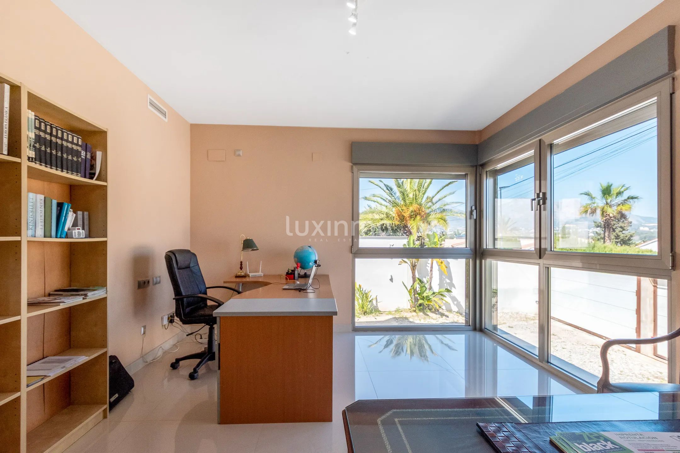 Exclusieve moderne villa met privézwembad in El Albir — photo 39
